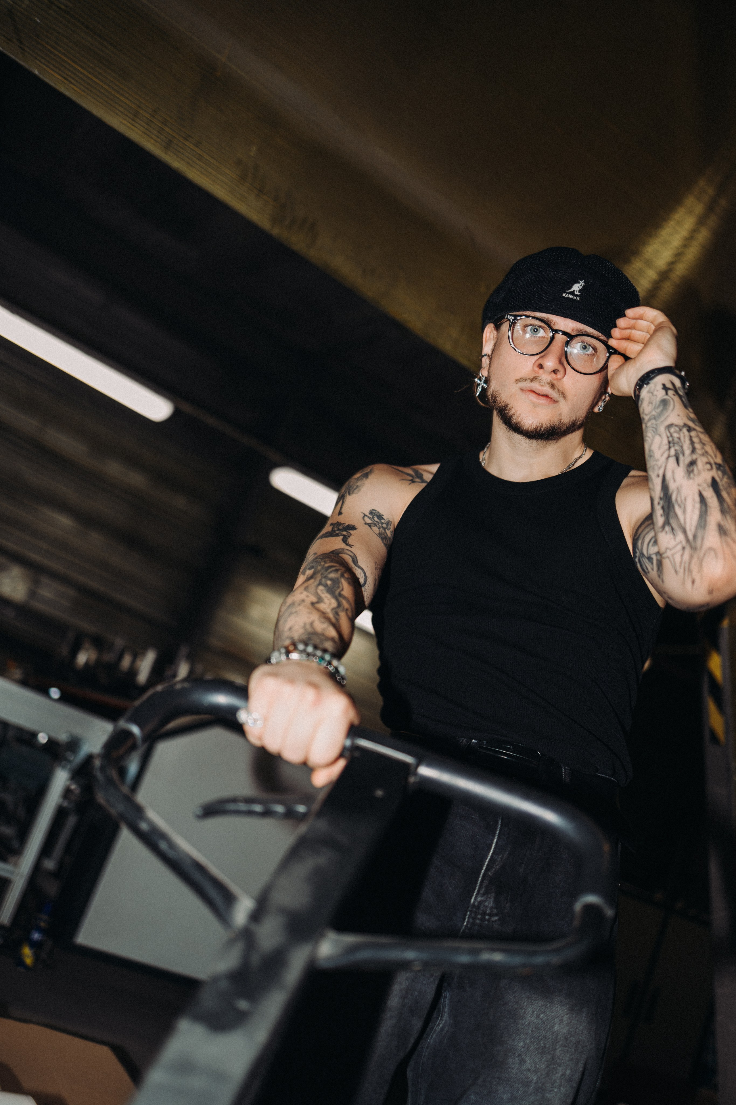 Уралтермопласт. Модель Екатеринбург Никита Коршиков