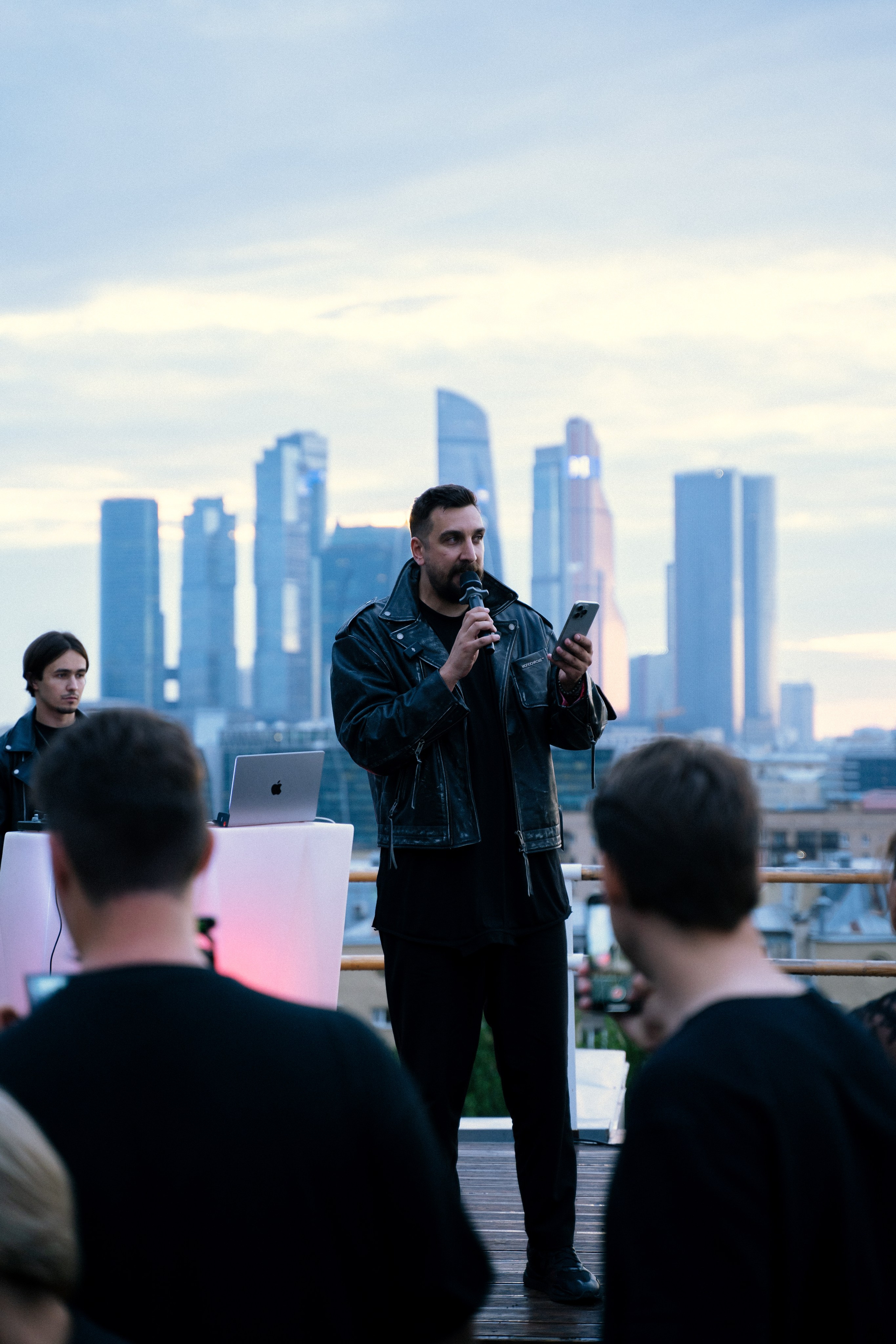 OPENCITY b-day. Анастасия Максимова, фотограф, москва