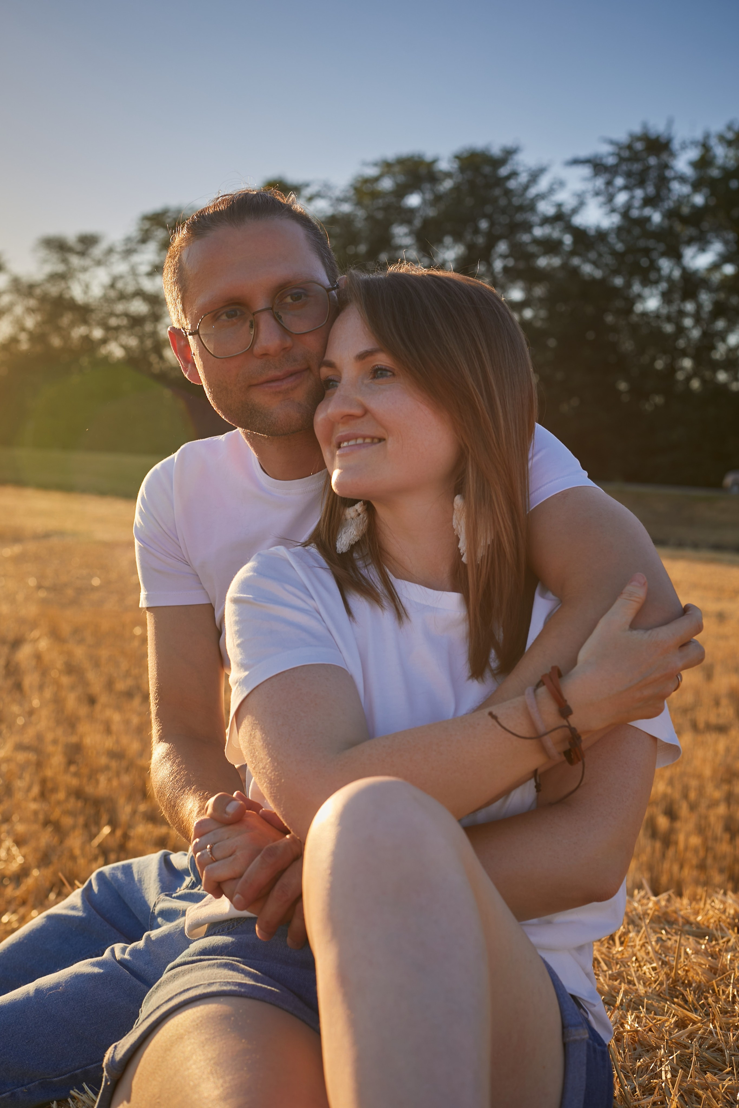 «Семья с лапками». Свадебный и креативный фотограф в ЮФО и МСК