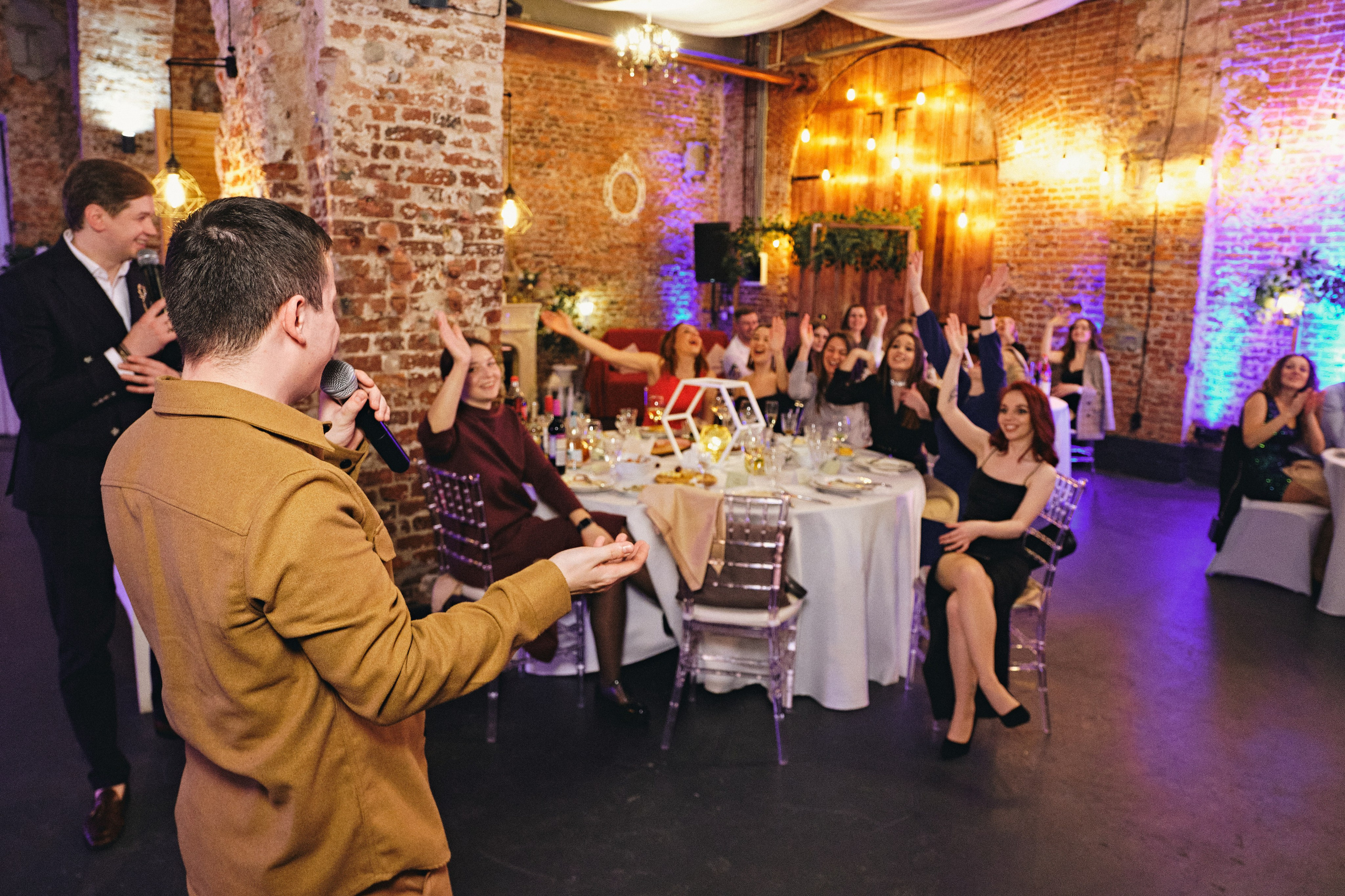 Фотограф на новогодний корпоратив в СПб. Семейные и свадебные фотосессии в СПб, в студии, на улице, на природе