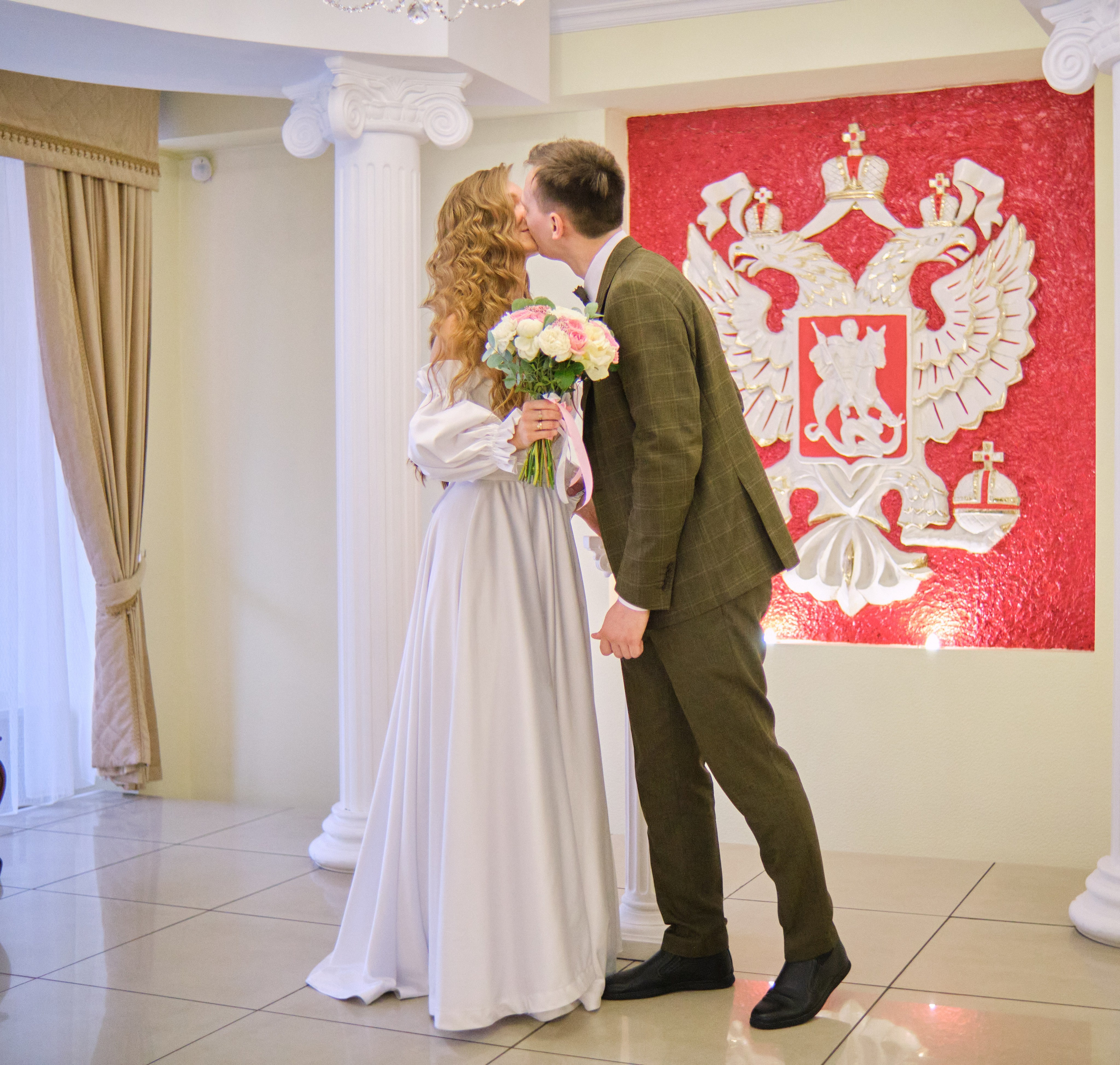 Анастасия и Илья. Свадебный и семейный фотограф в Новокузнецке Иван Иванов