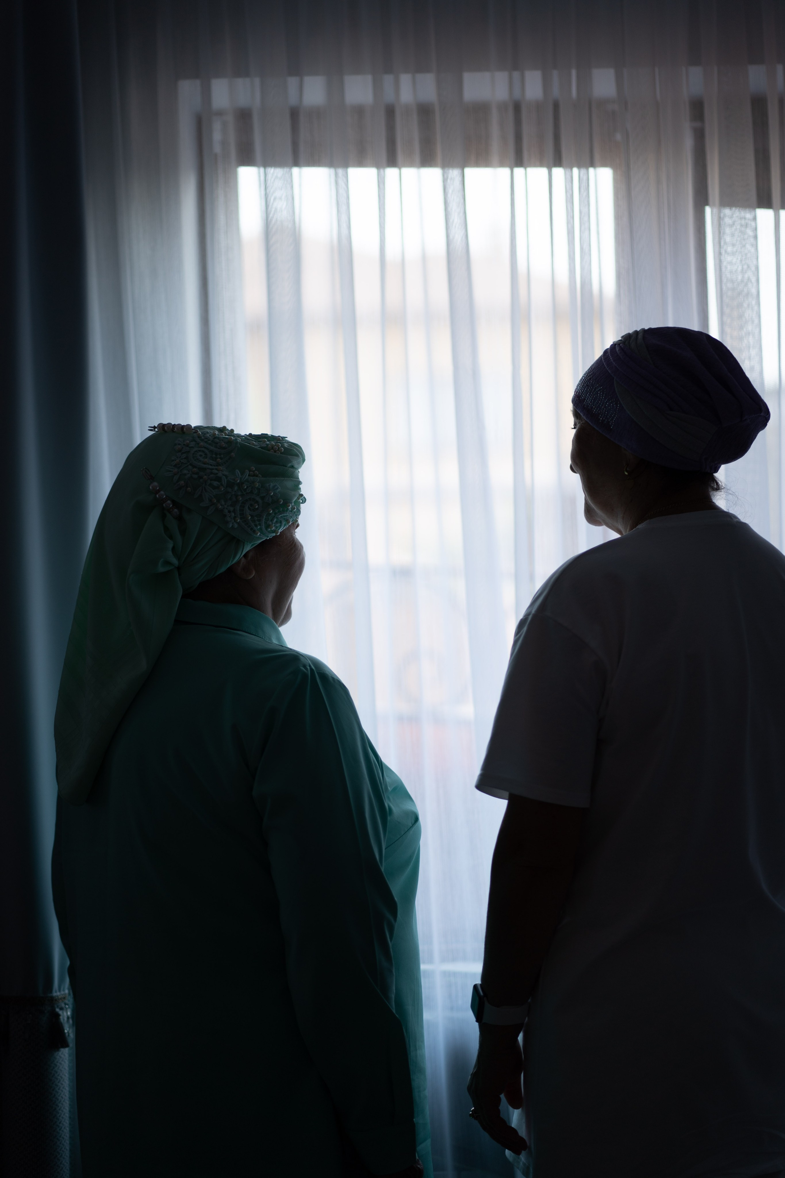 Съемка для патронажной службы. Фотограф и маркетолог Андрей Юрилин Саратов и Энгельс