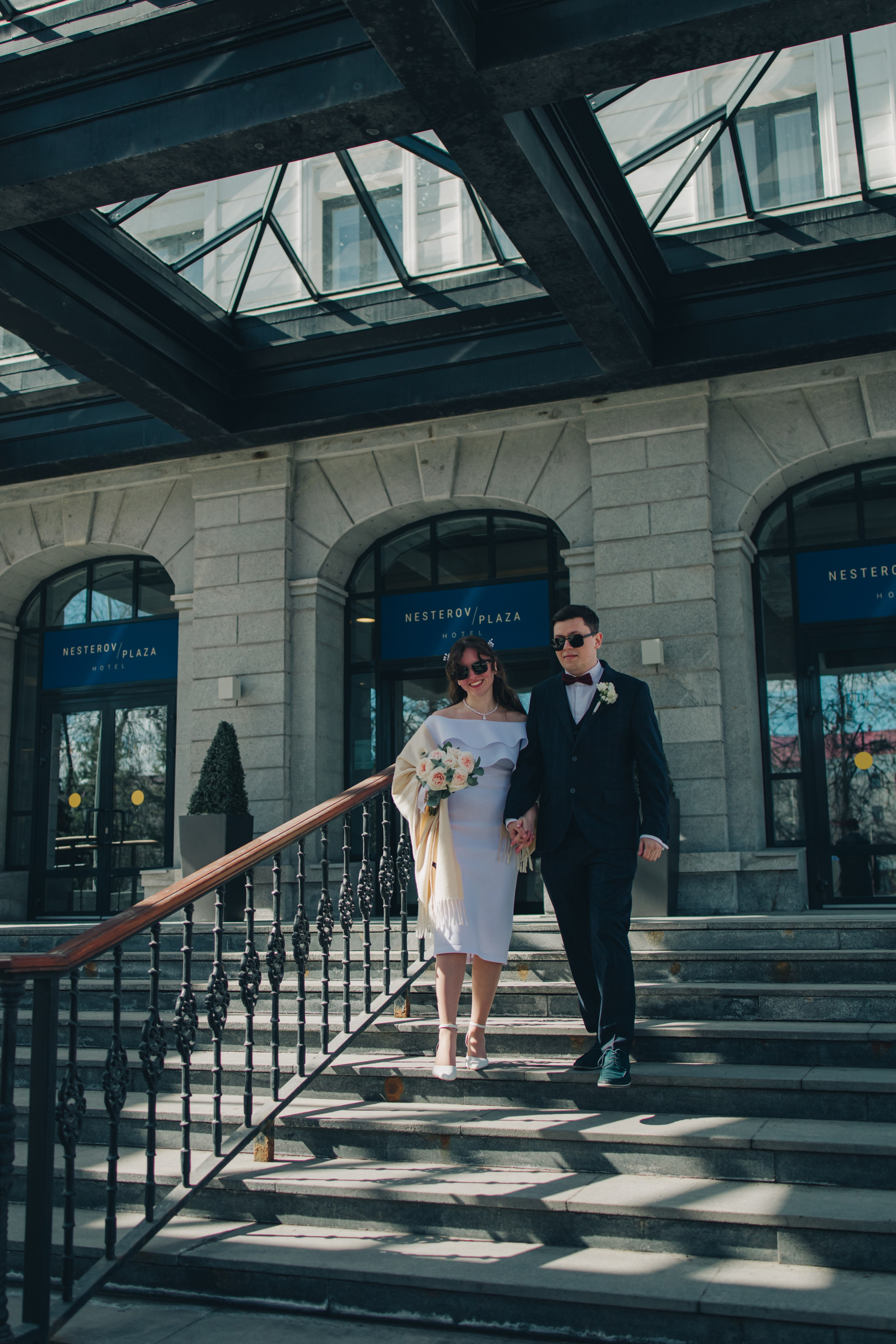 Никита и Вероника. Фотограф Уфа