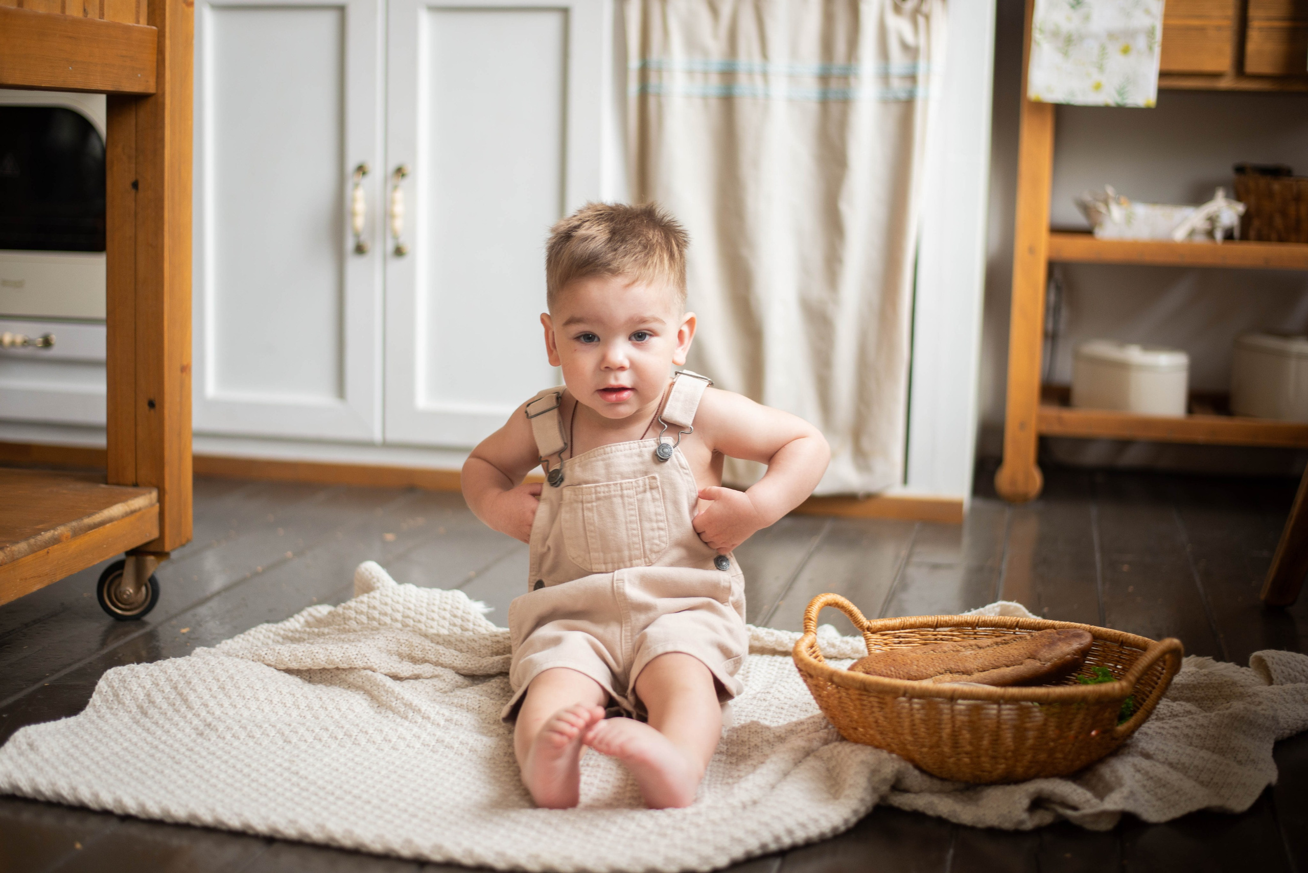 Children. Фотограф Nati Gorbunova