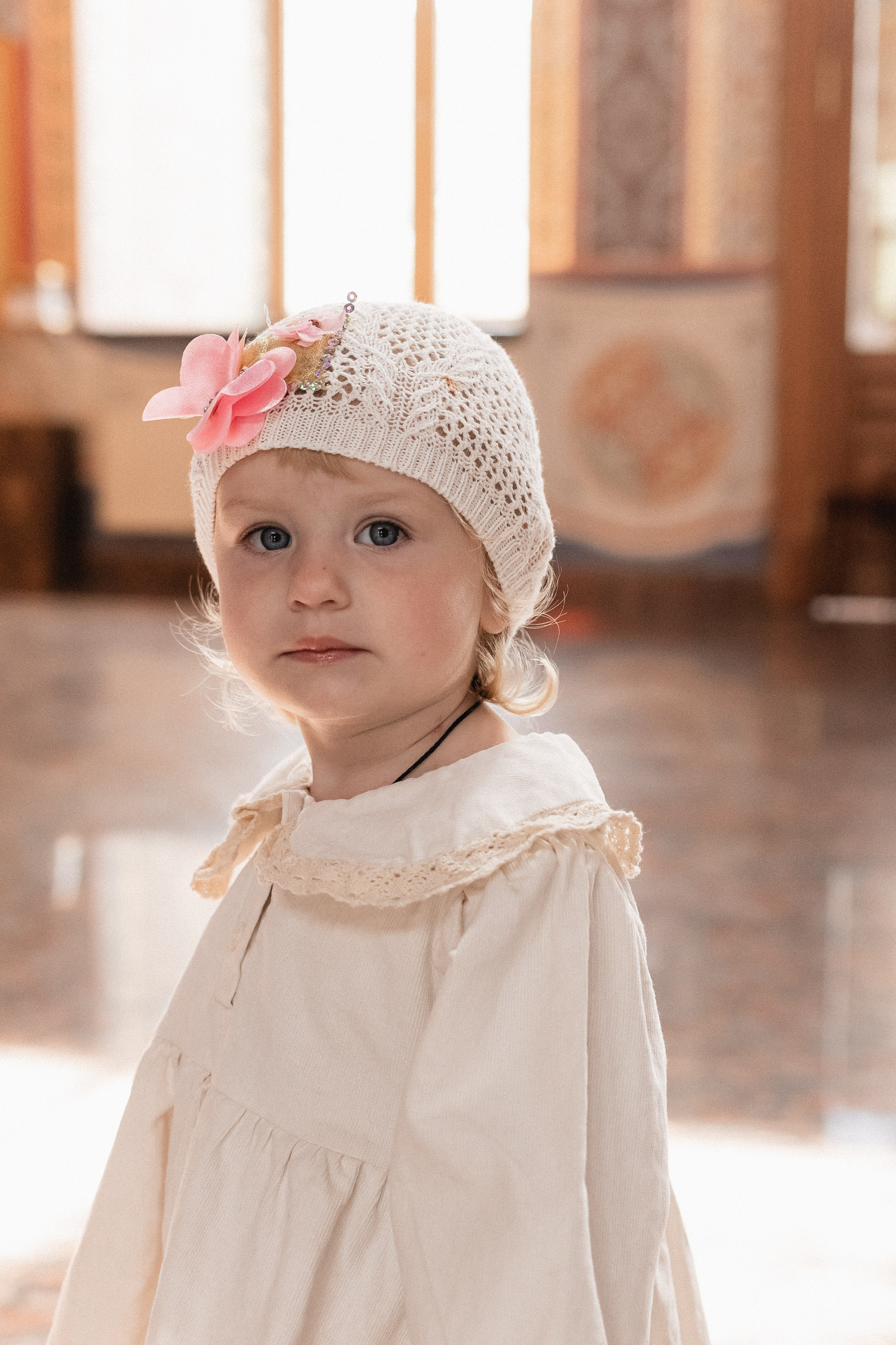 Крещение. Семейный и детский фотограф в Нижнем Новгороде Буслаева Мария