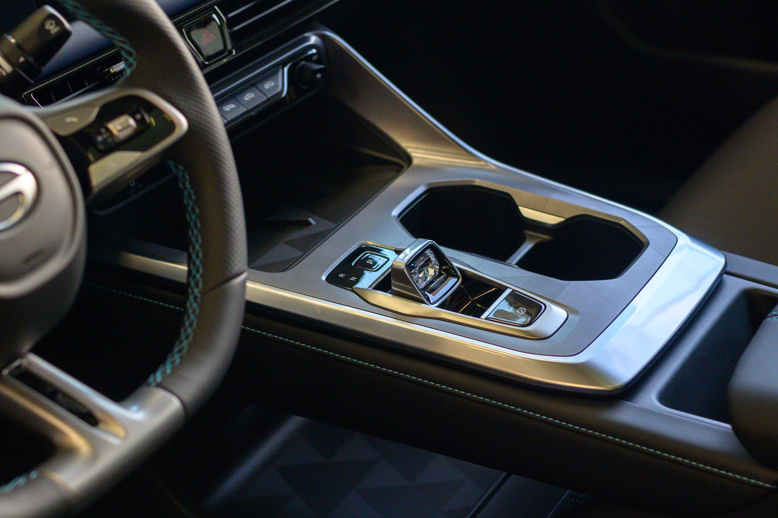 Презентация GAC GS3