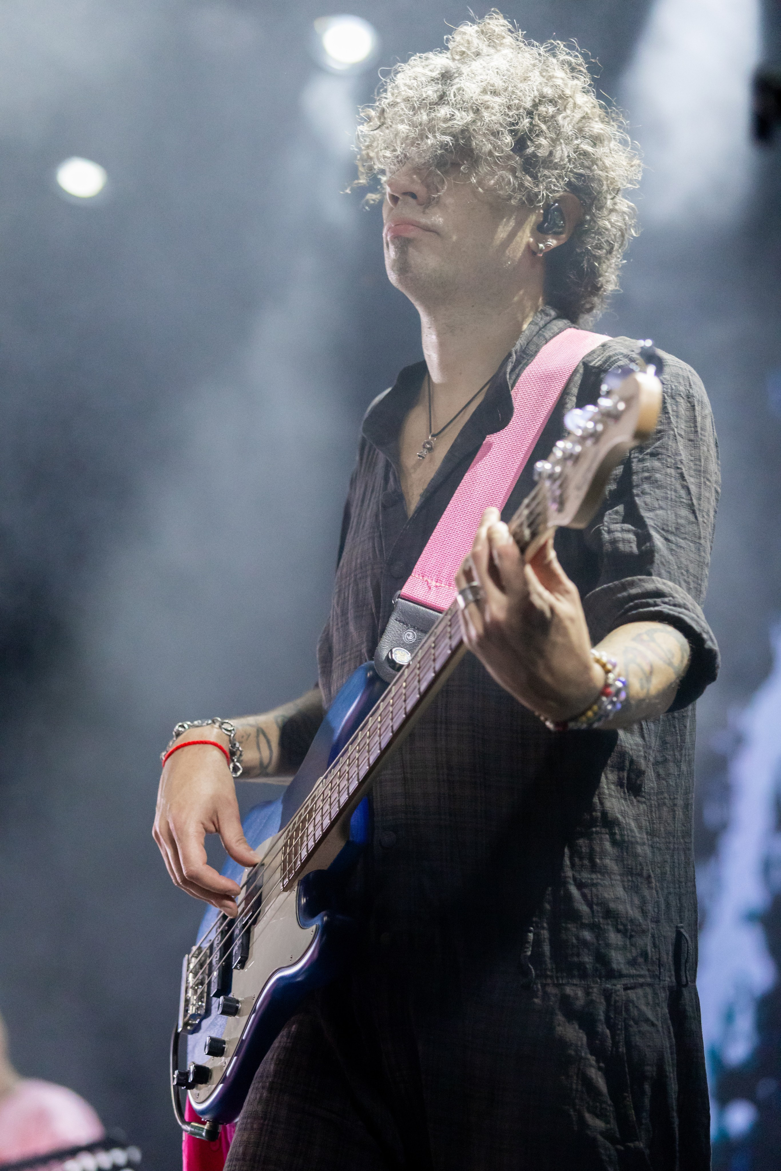 Концерт tAISh в клубе «Аврора» 20.03.2026 (Санкт-Петербург). Портретный фотограф в Санкт-Петербурге Вадим Корнеев