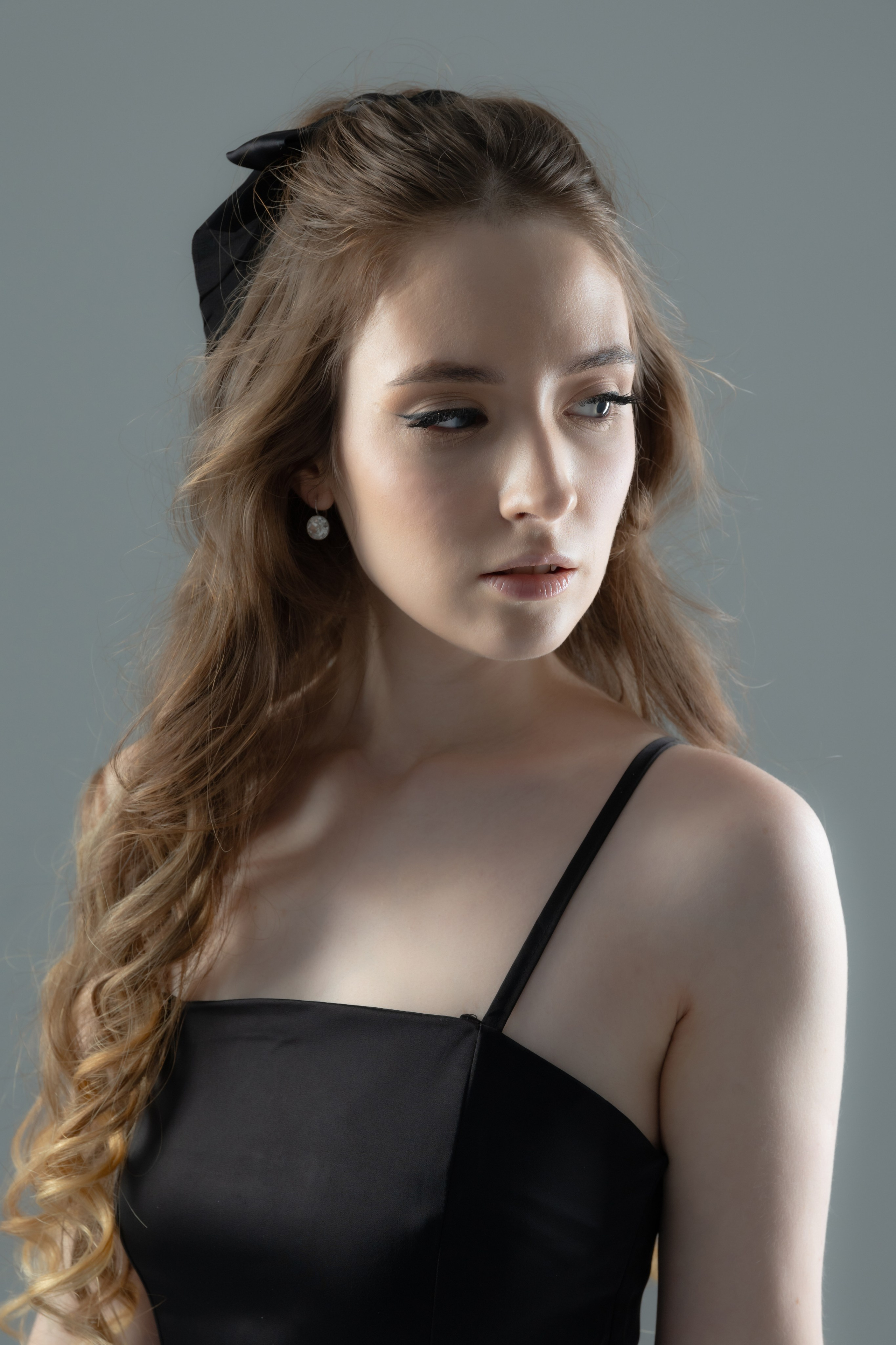 Студийный портрет. Портретный фотограф в Санкт-Петербурге Вадим Корнеев