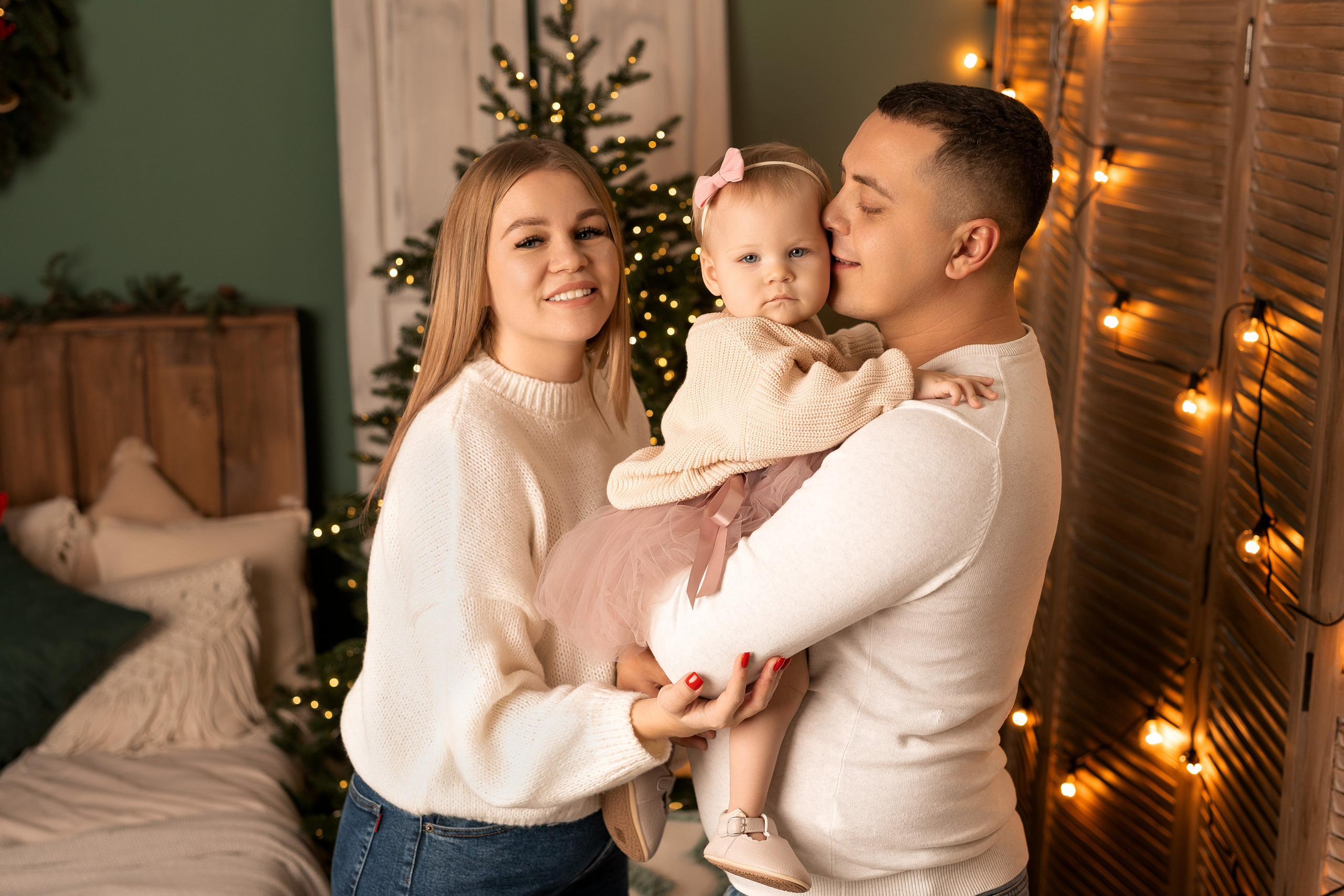 НОВОГОДНИЙ 2023-2024. Фотограф новорожденных г. Рязань, детский и семейный фотограф