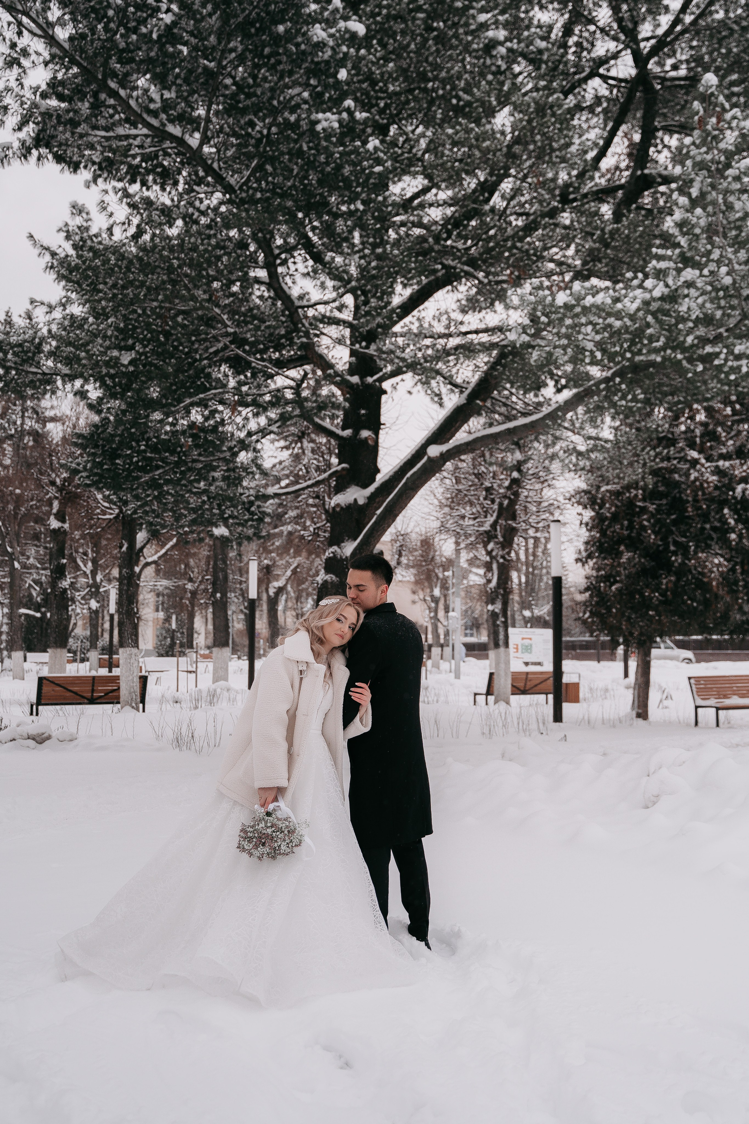 Алексей и Зарина. Свадебный фотограф в Чебоксарах