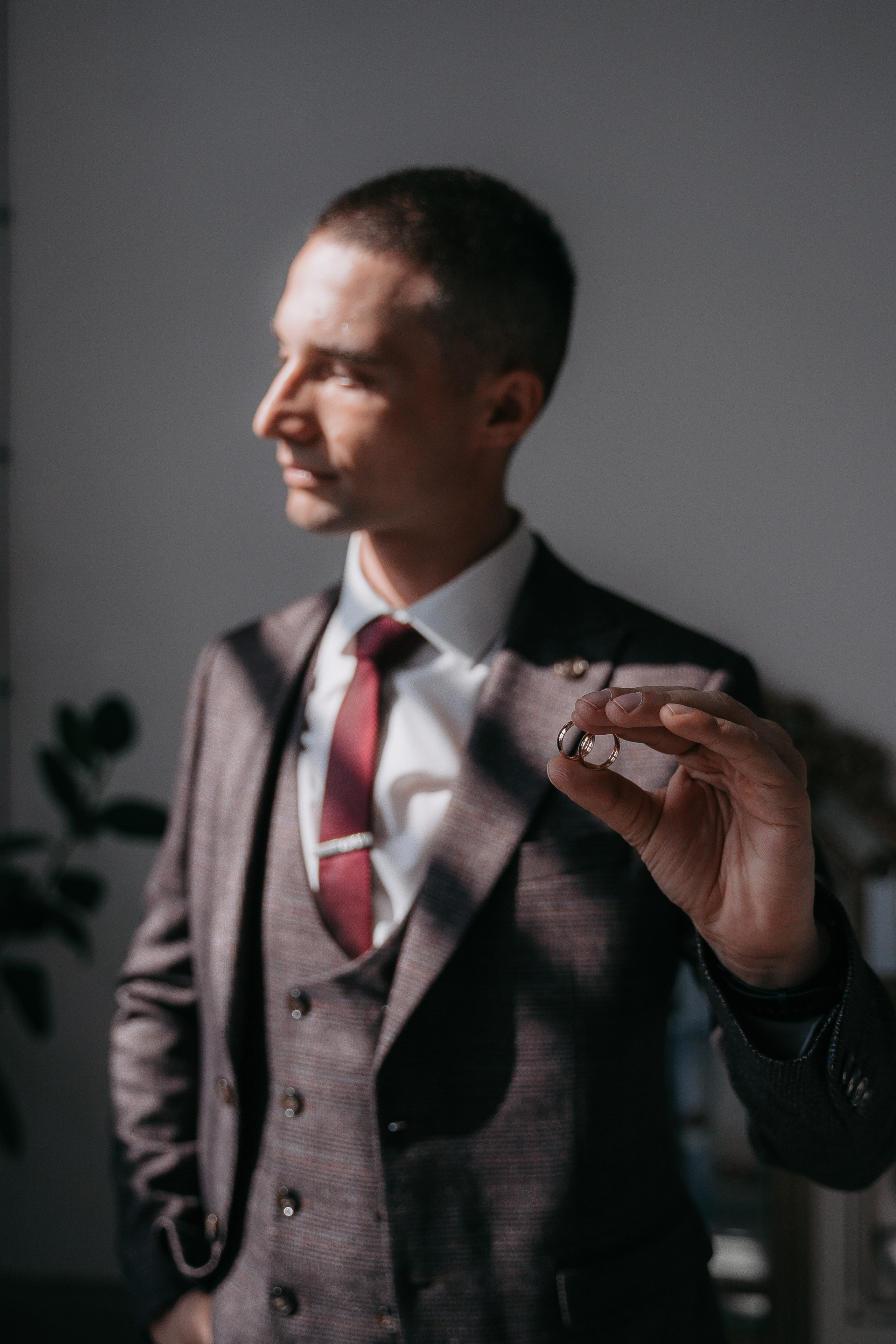 Пётр и Ирина. Свадебный фотограф в Чебоксарах