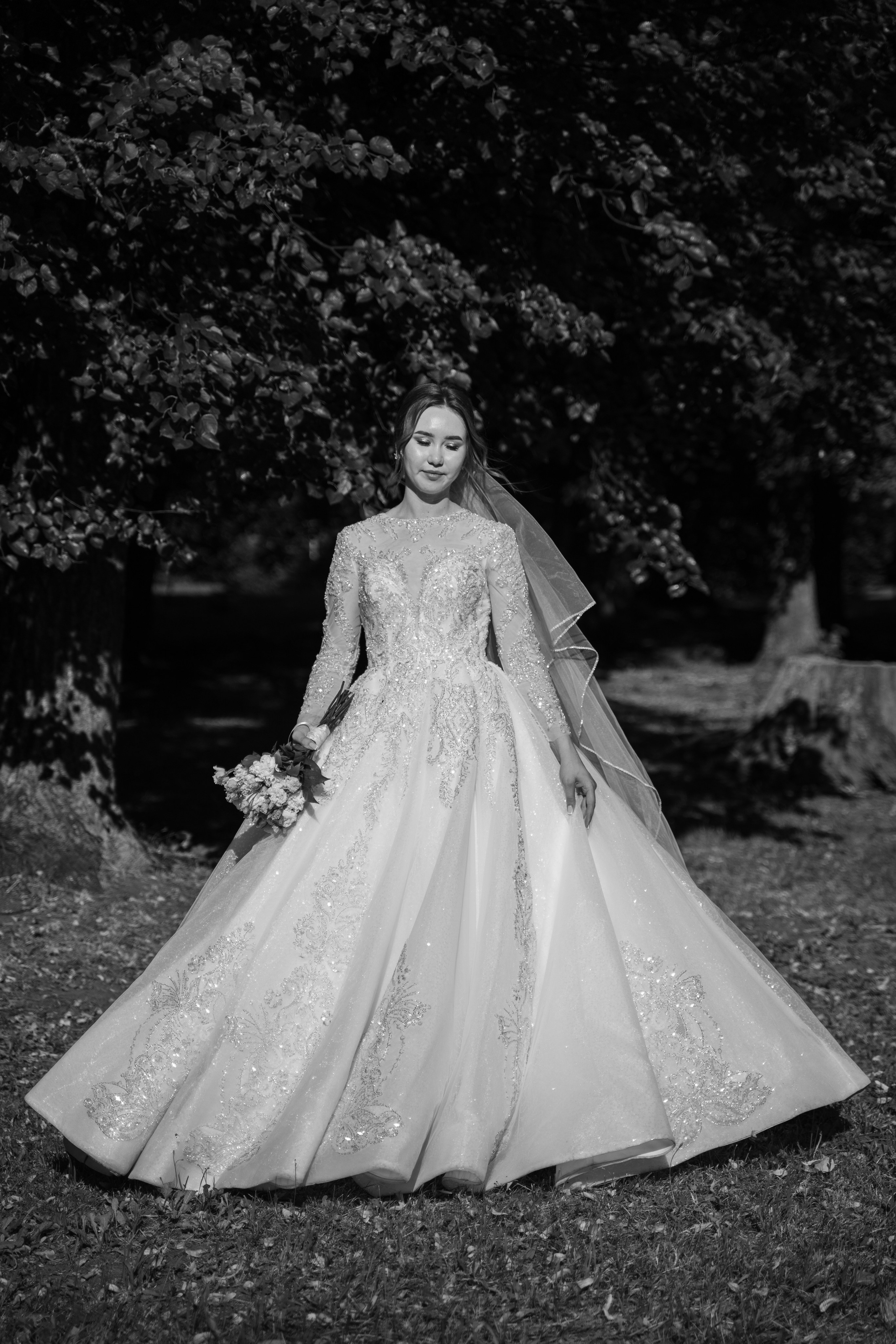 Дмитрий и Татьяна. Свадебный фотограф в Чебоксарах