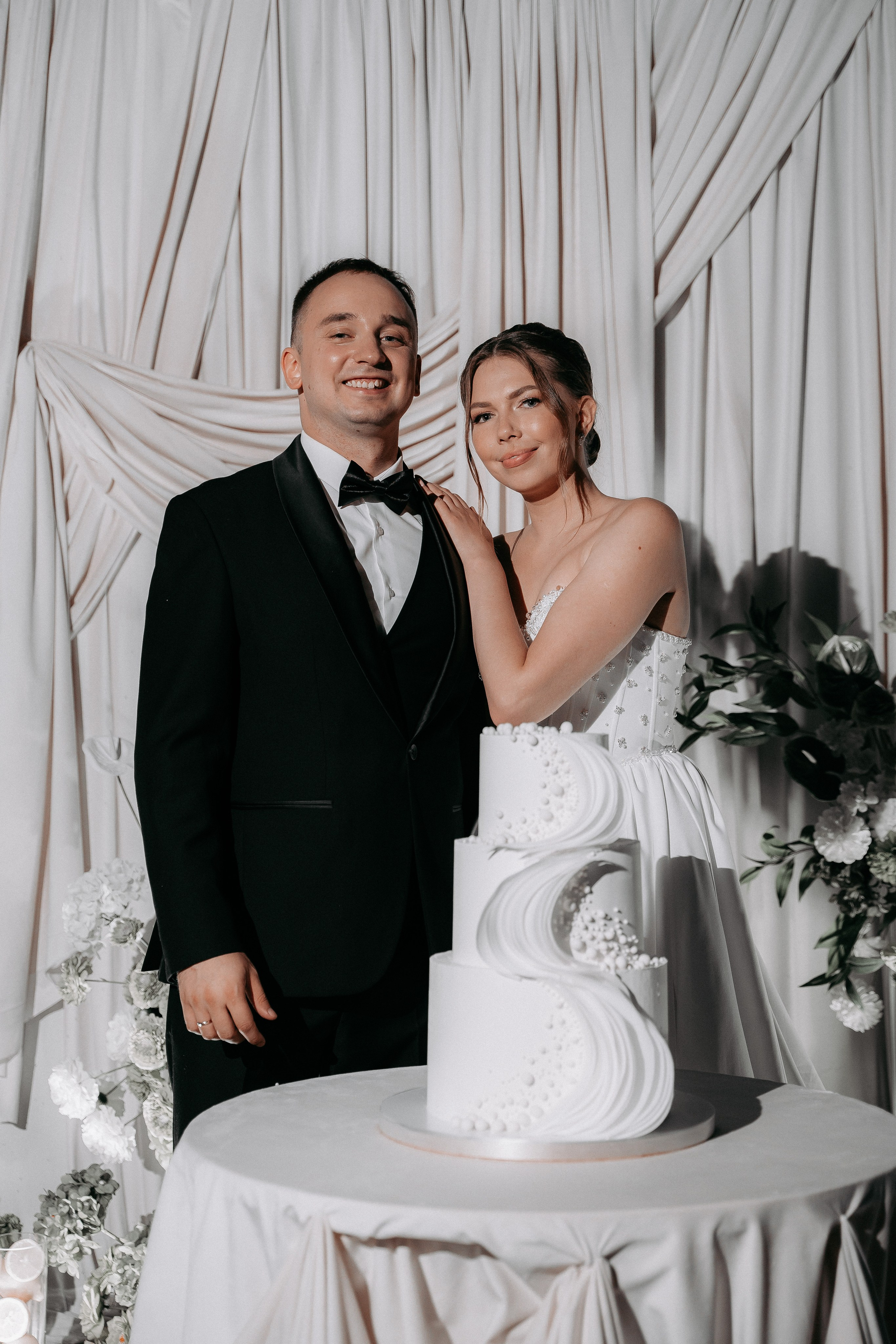 Дмитрий и Анастасия. Свадебный фотограф в Чебоксарах