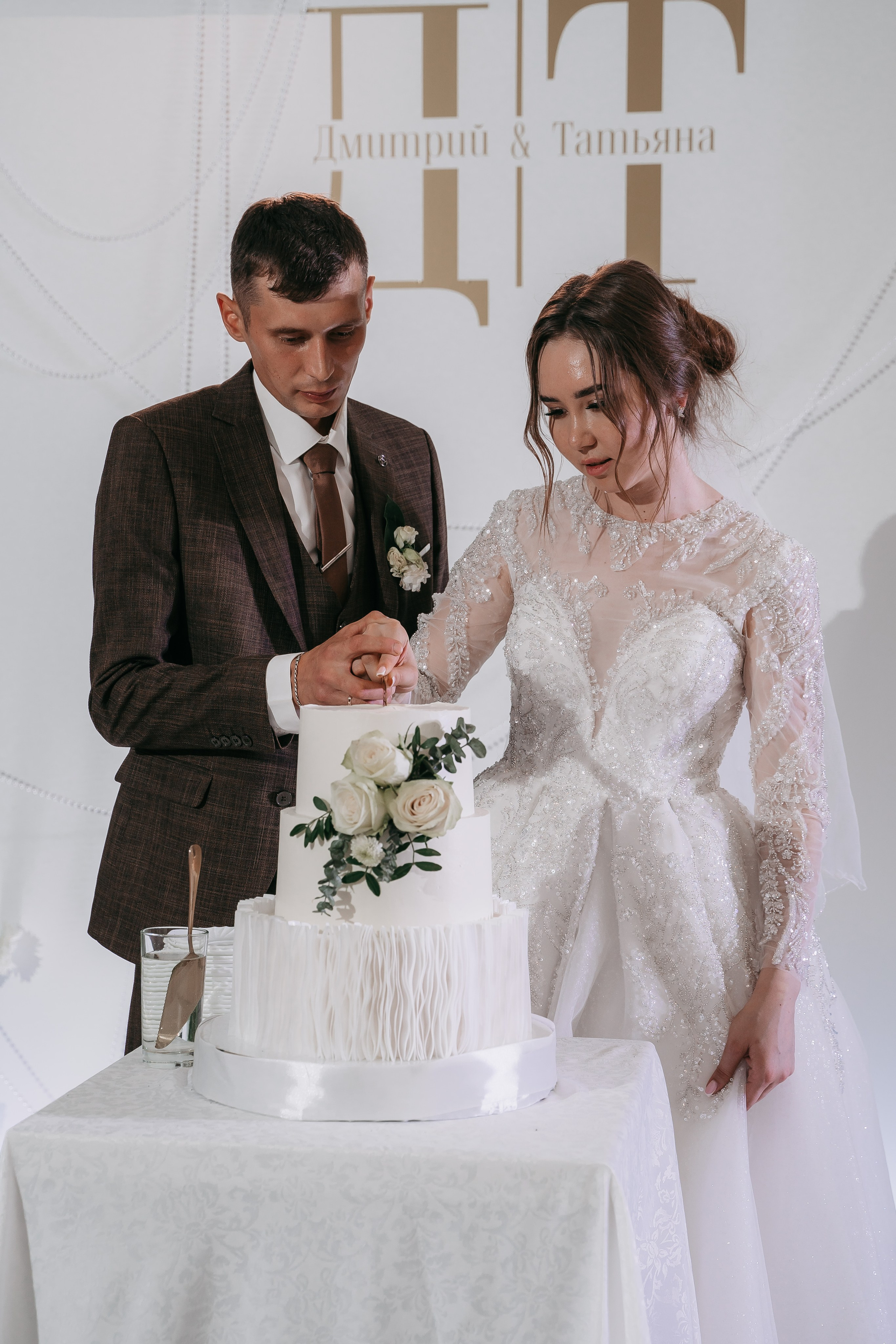 Дмитрий и Татьяна. Свадебный фотограф в Чебоксарах