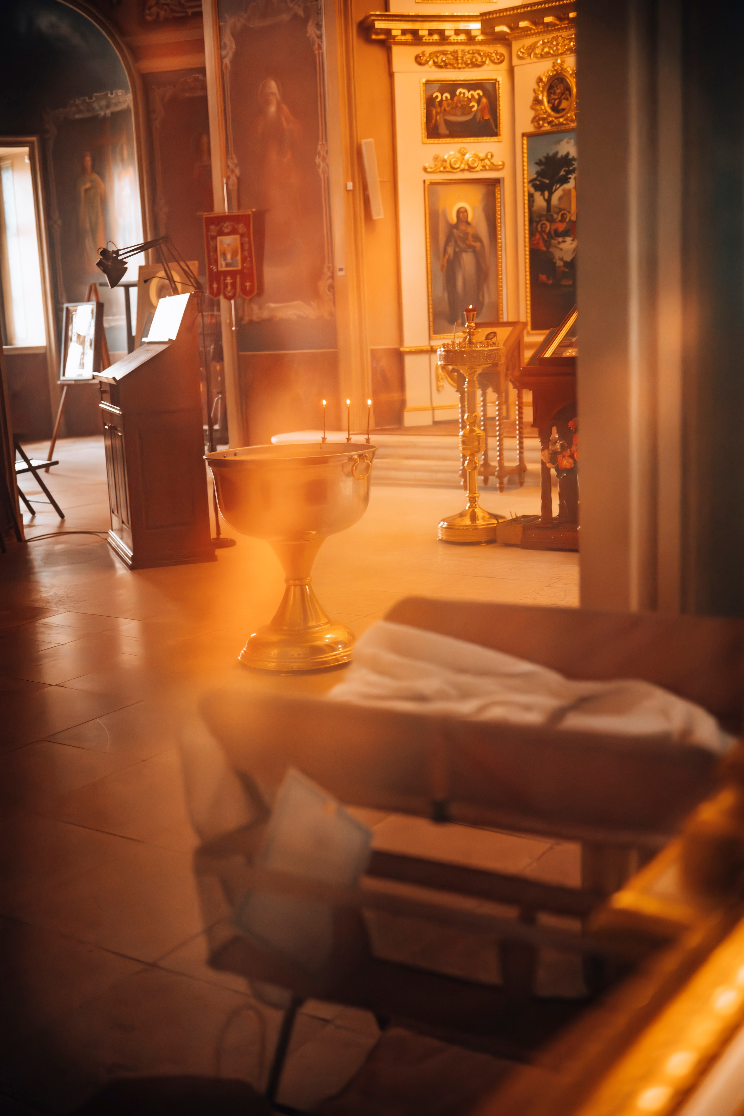 Крещение Храм Шкинь. Фотограф самых запоминающихся моментов Вашей жизни