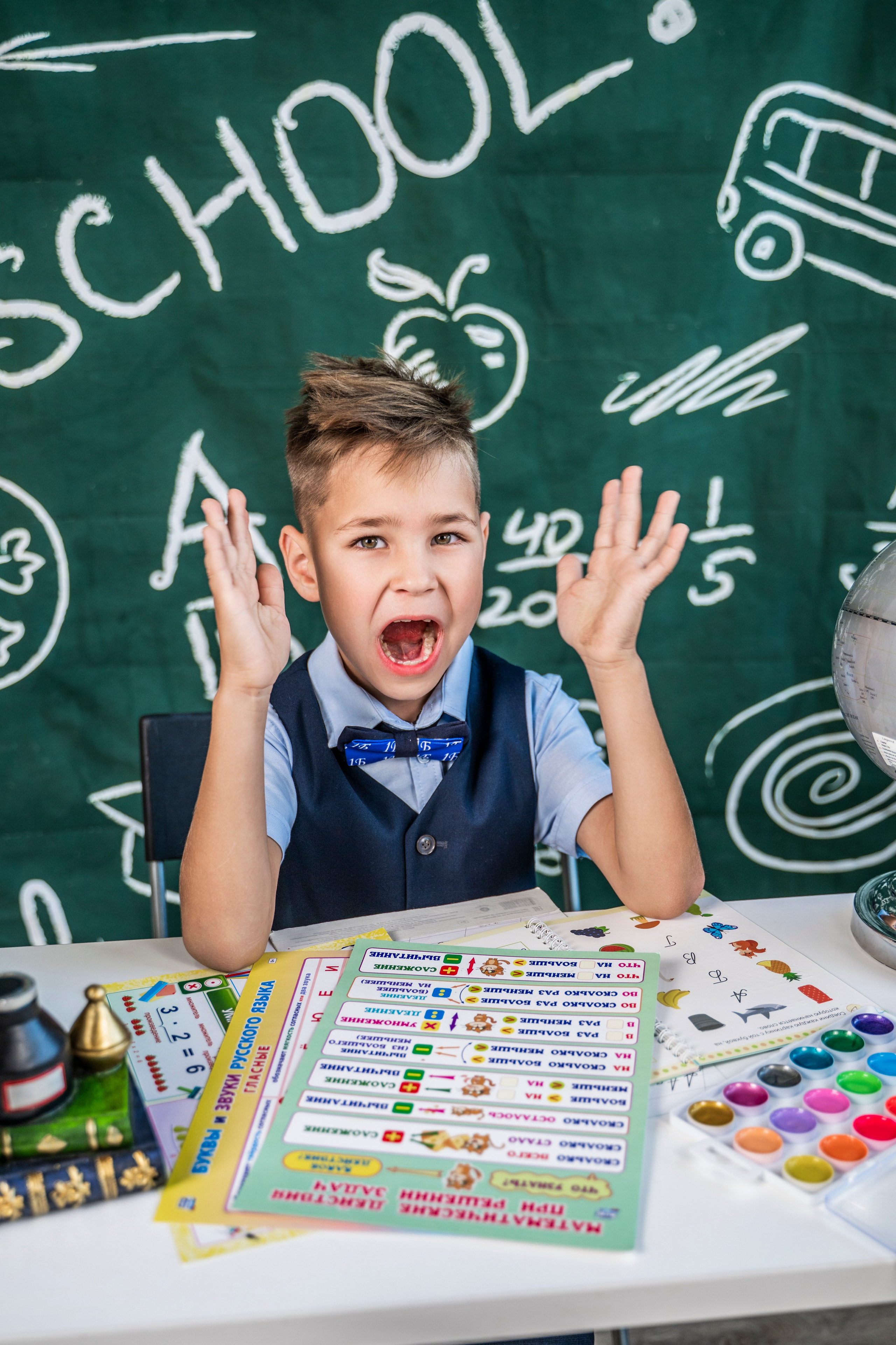 Фотосессия к 1 Сентября. Фотограф самых запоминающихся моментов Вашей жизни