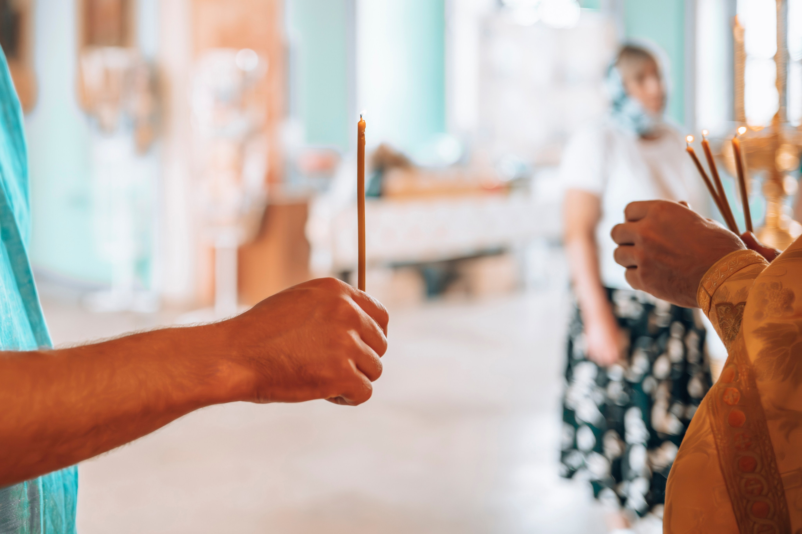 Крещение Храм Шкинь. Фотограф самых запоминающихся моментов Вашей жизни