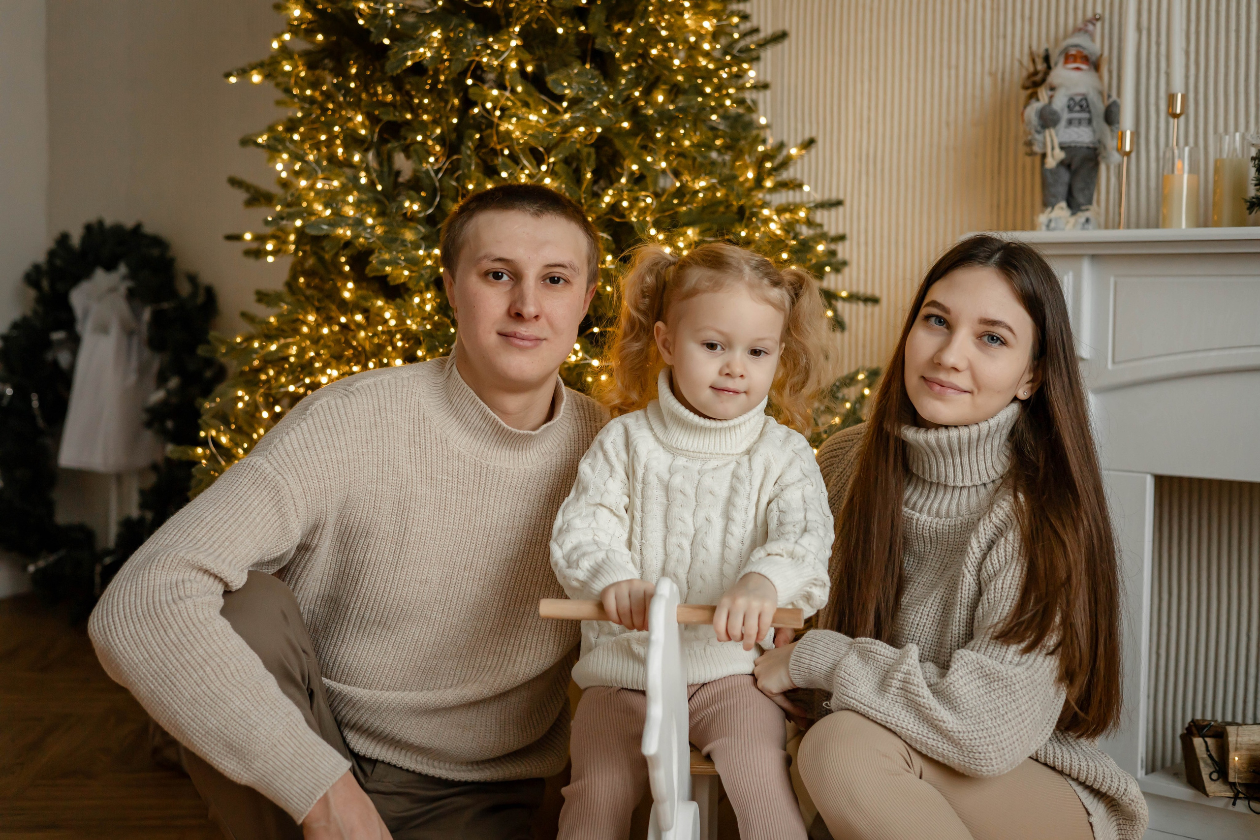 Семейная съемка