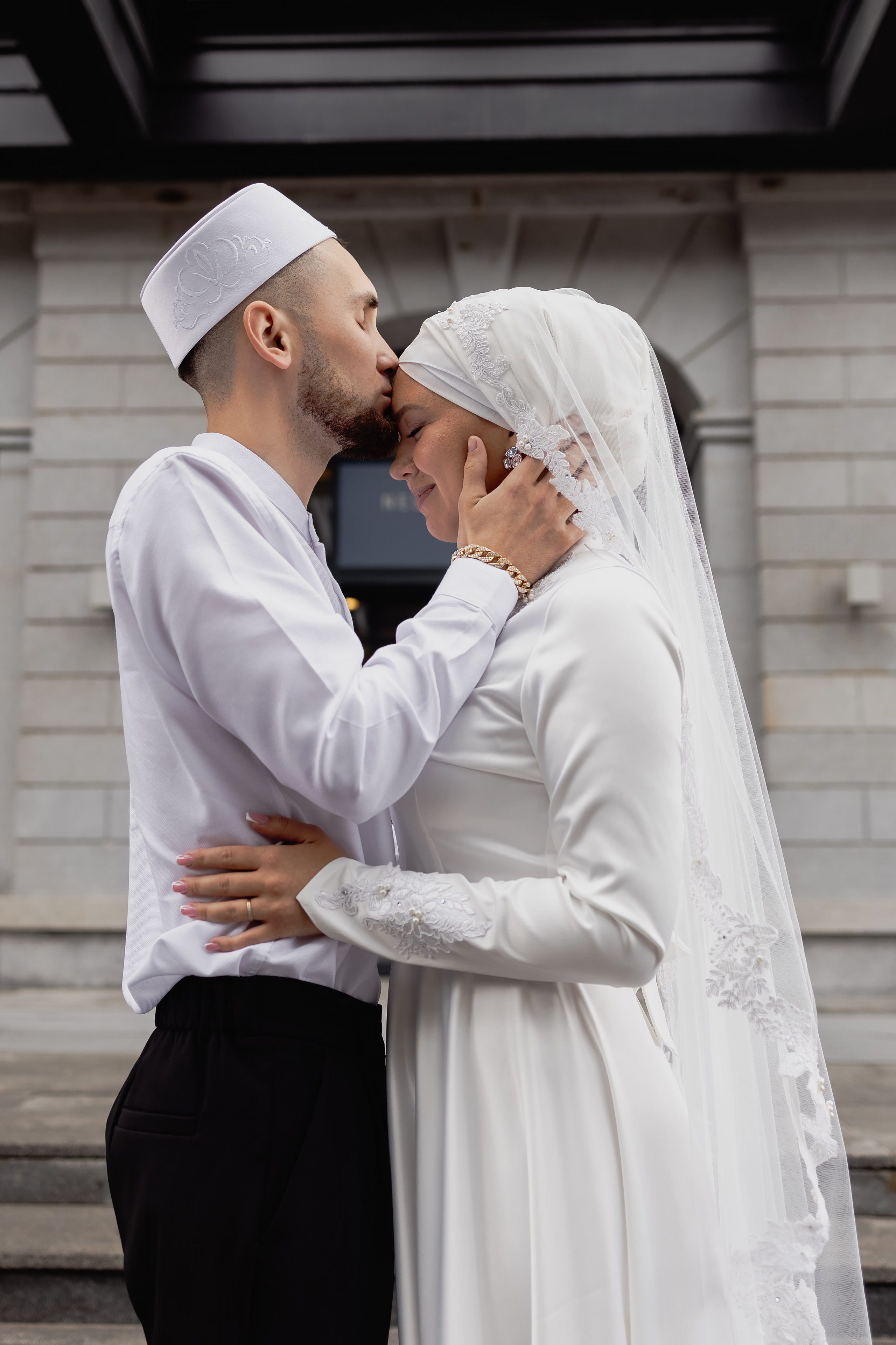 Азат и Алина