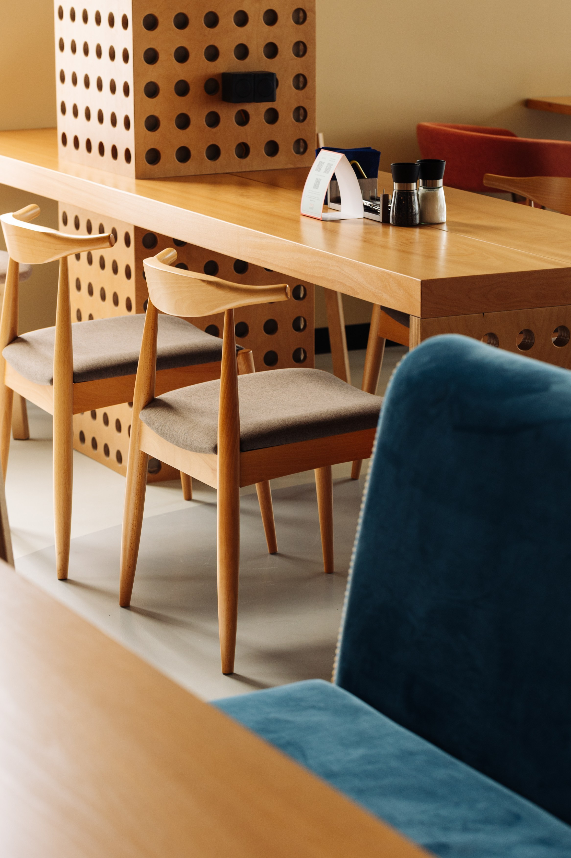 РЕСТОРАНЫ. Контент фотограф в Москве Ник Фрост