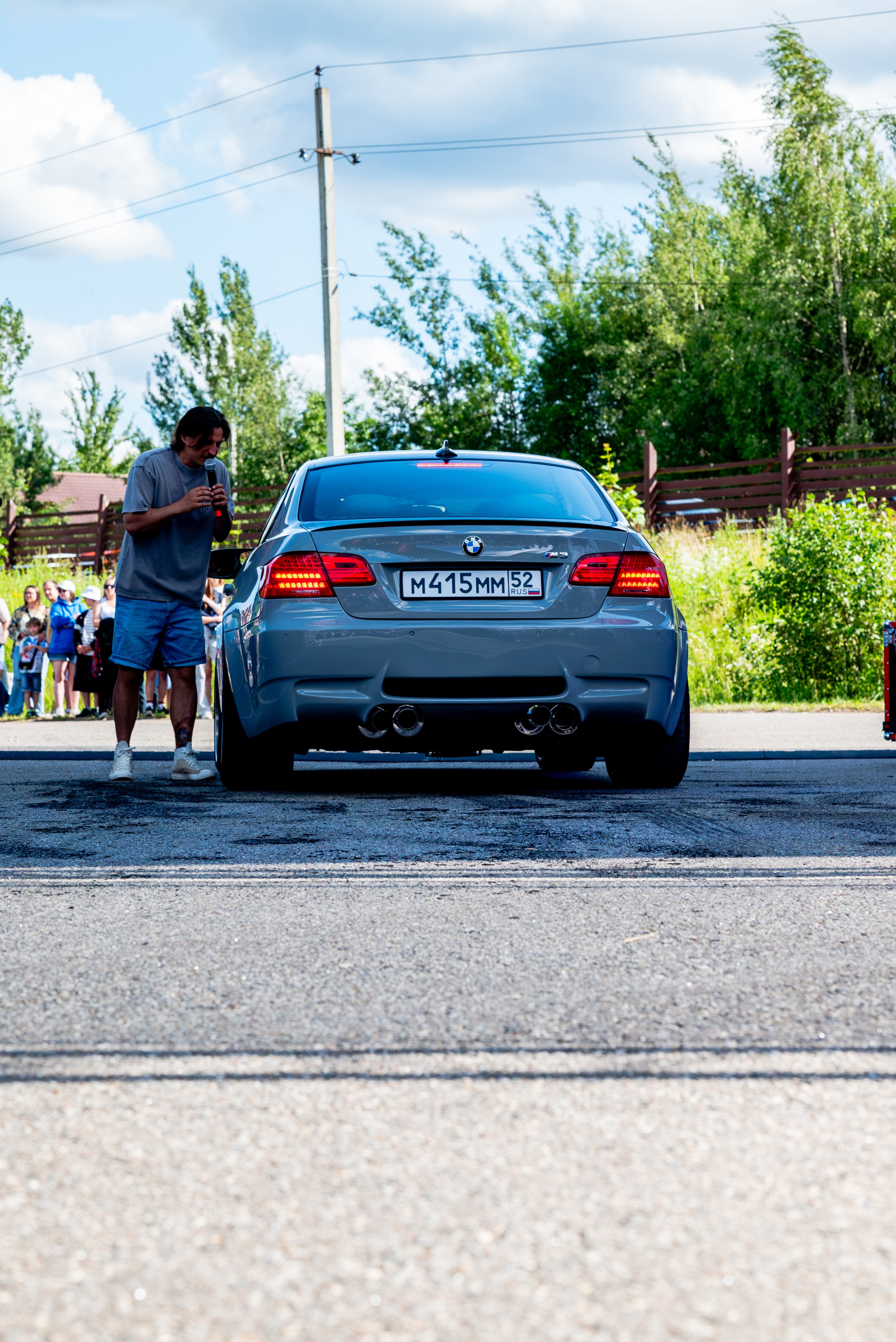 BIMMERDAYS'25. Автомобильный фотограф Александра Рузиева aka Ju1cyFlex