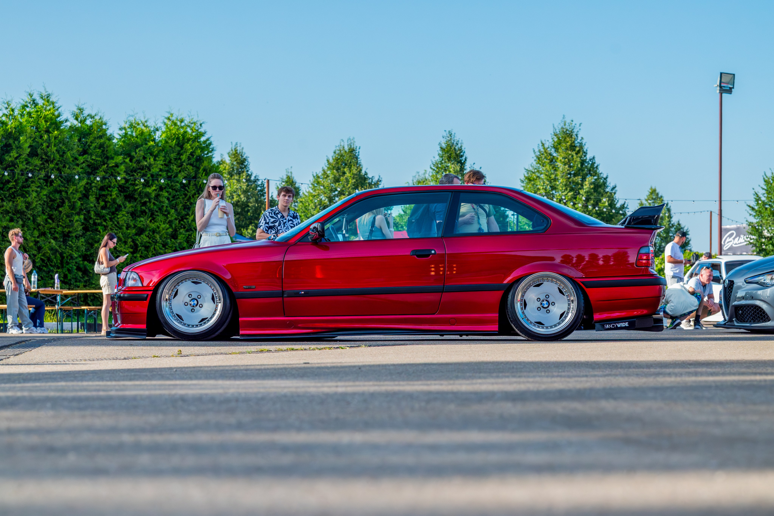 WHYNOT'25. Автомобильный фотограф Александра Рузиева aka Ju1cyFlex