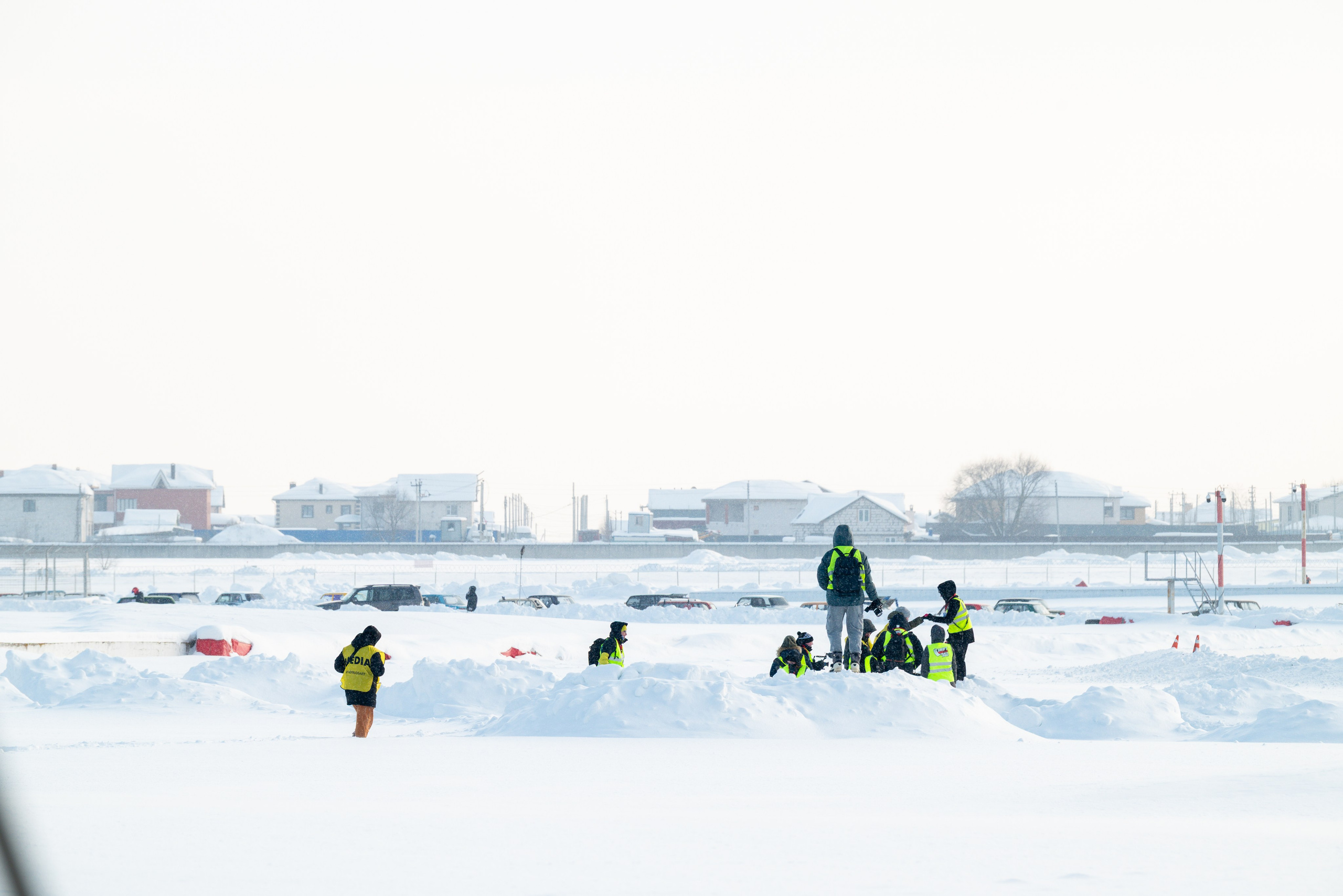 DriftExpo Winter Mode'26. Фотограф Александра Рузиева aka Ju1cyFlex