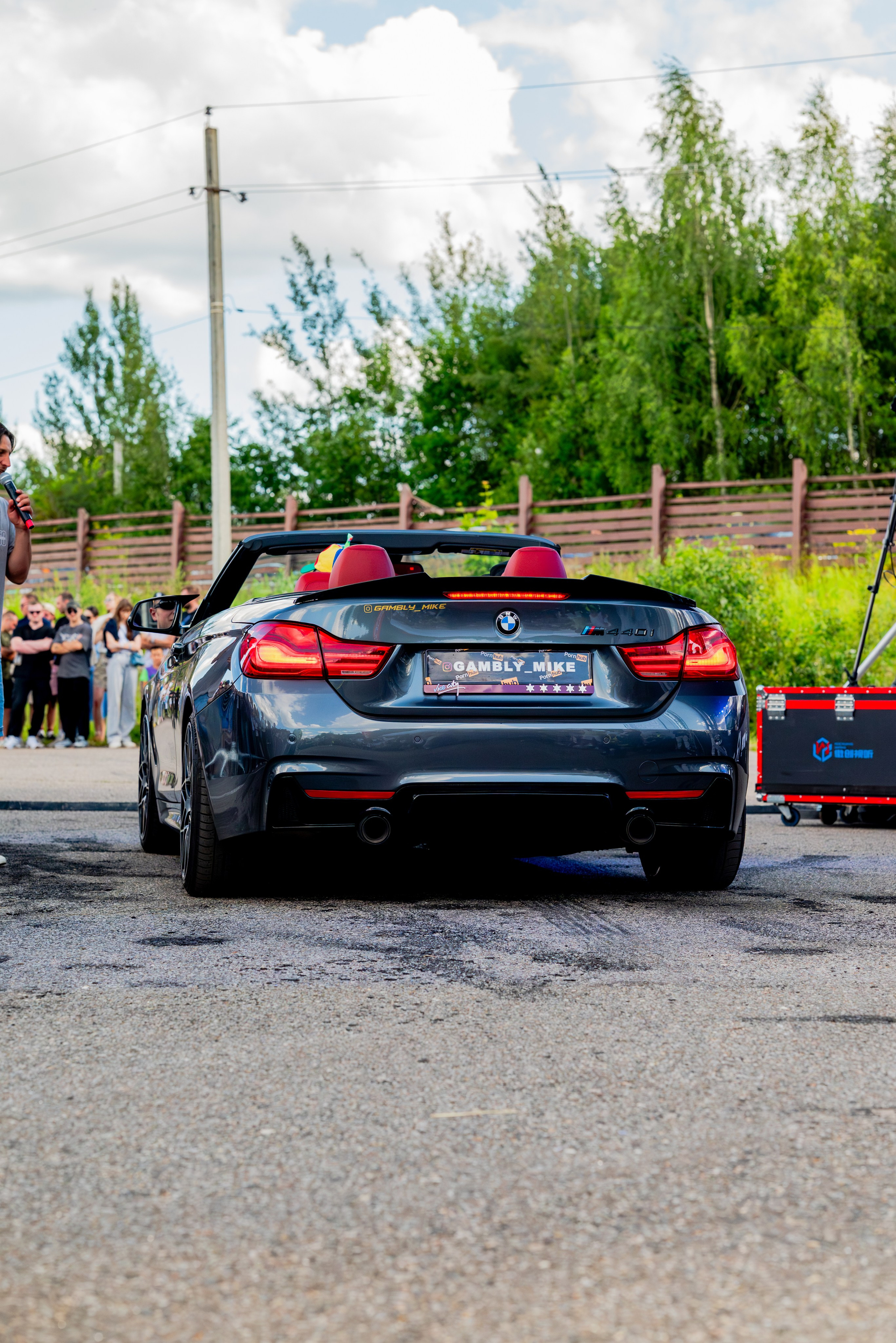 BIMMERDAYS'25. Автомобильный фотограф Александра Рузиева aka Ju1cyFlex