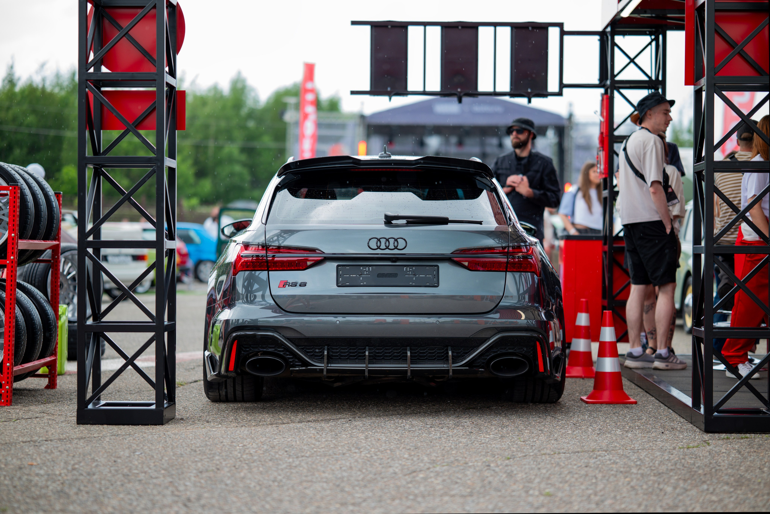 VAGBURG'25. Автомобильный фотограф Александра Рузиева aka Ju1cyFlex