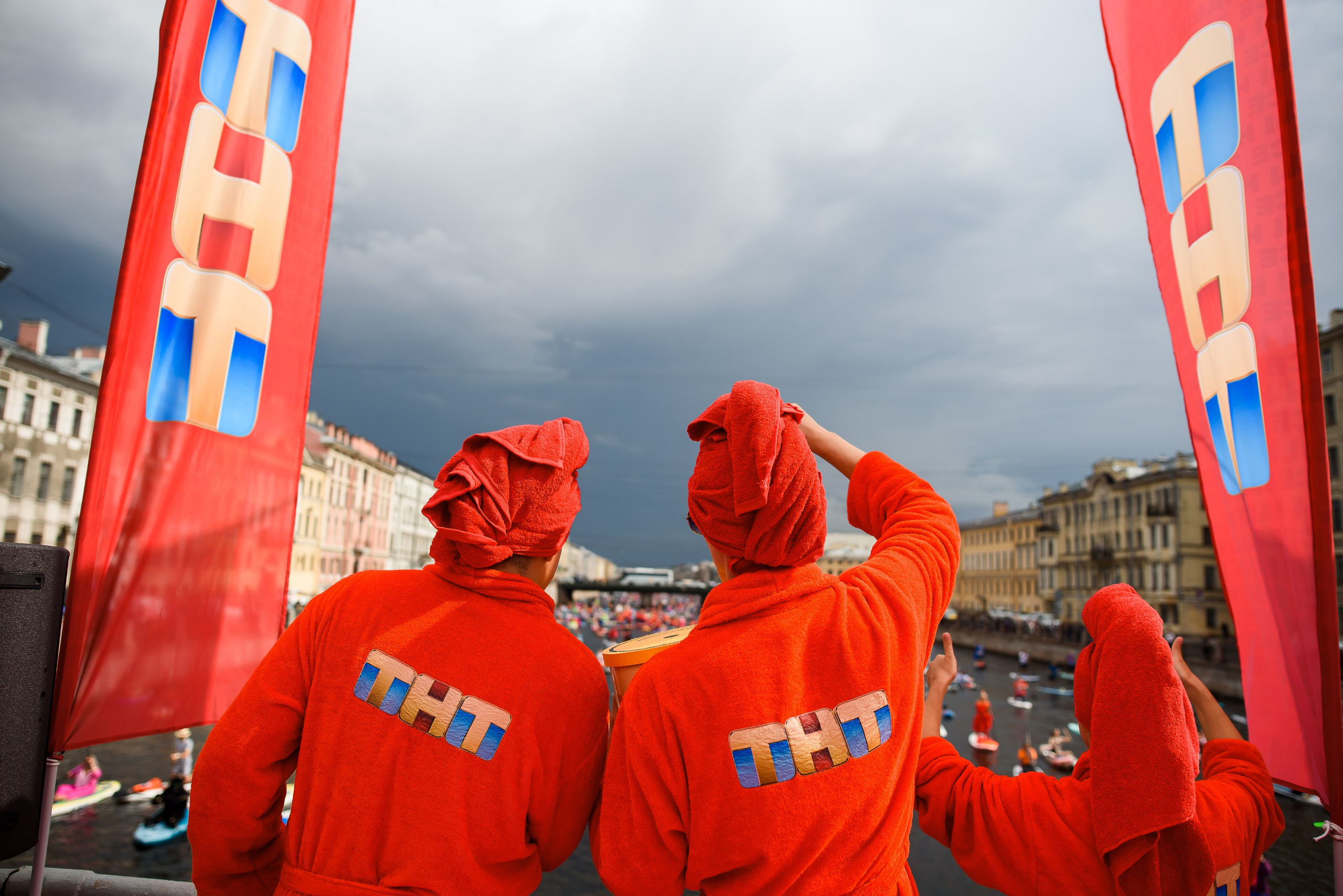 ТНТ Фонтанка SUP. Фотограф в Санкт-Петербурге — Эдуард Фазлетдинов | Репортаж, свадьбы, студия