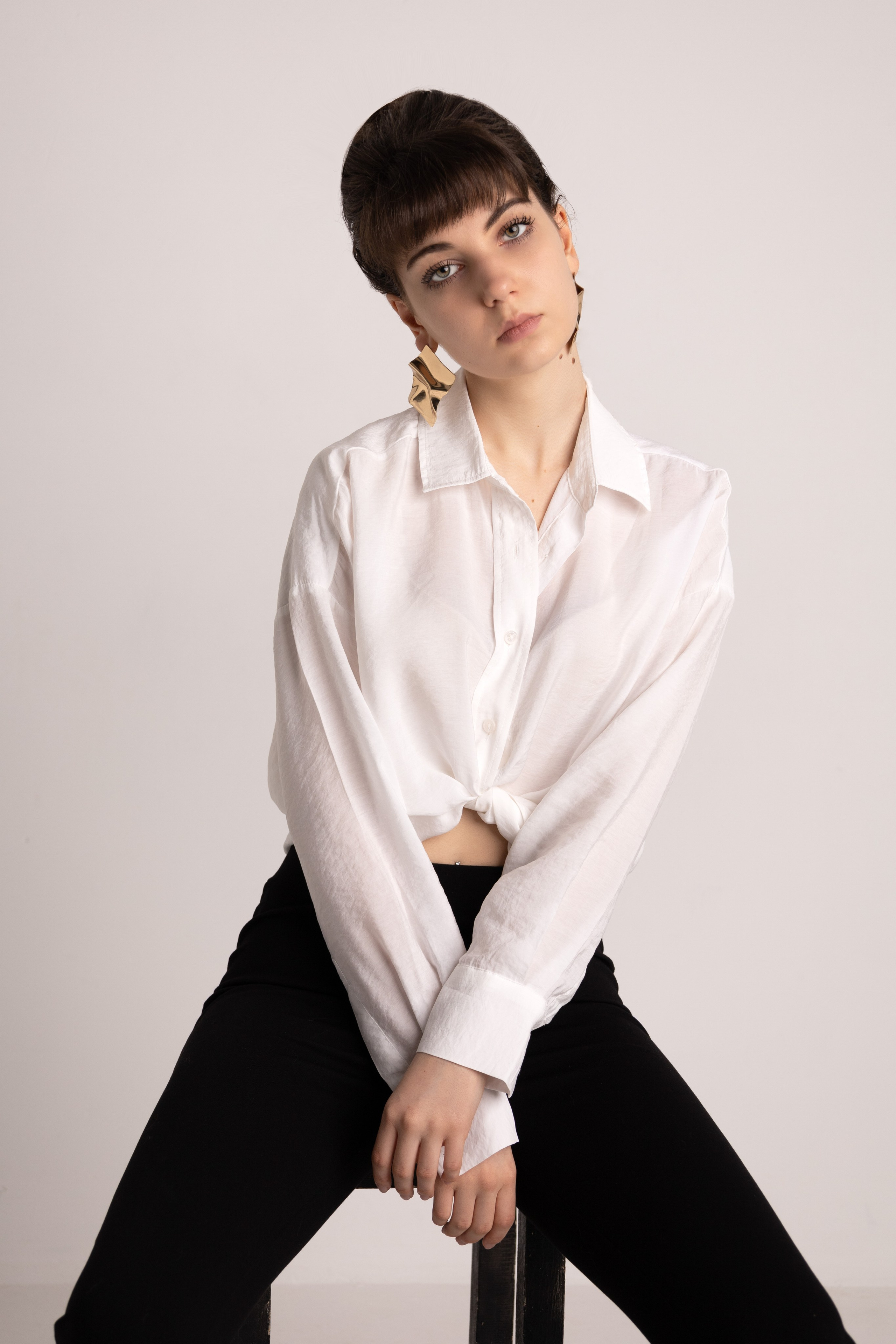 Индивидуальна съёмка. Фотограф Александра Григорьева в Великих Луках