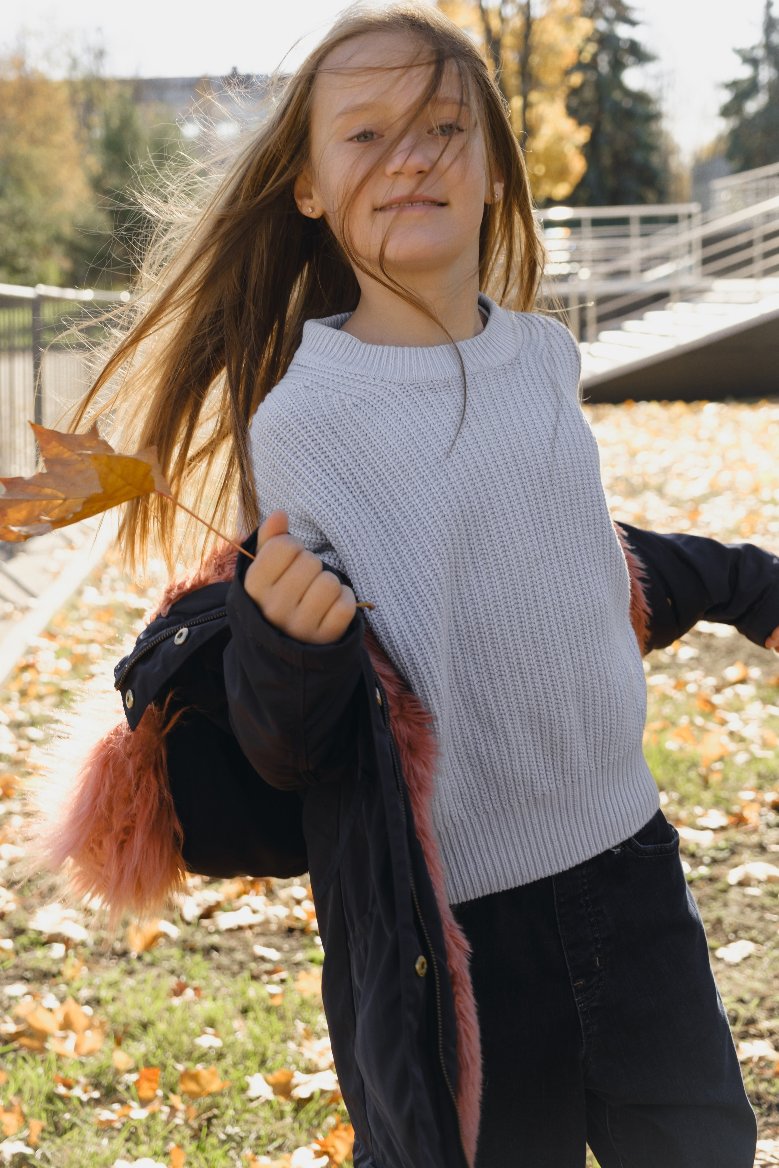 Осень в Городе!. OBOLONKOVA MODEL PHOTO — Фотошкола I Модельная школа I Электросталь