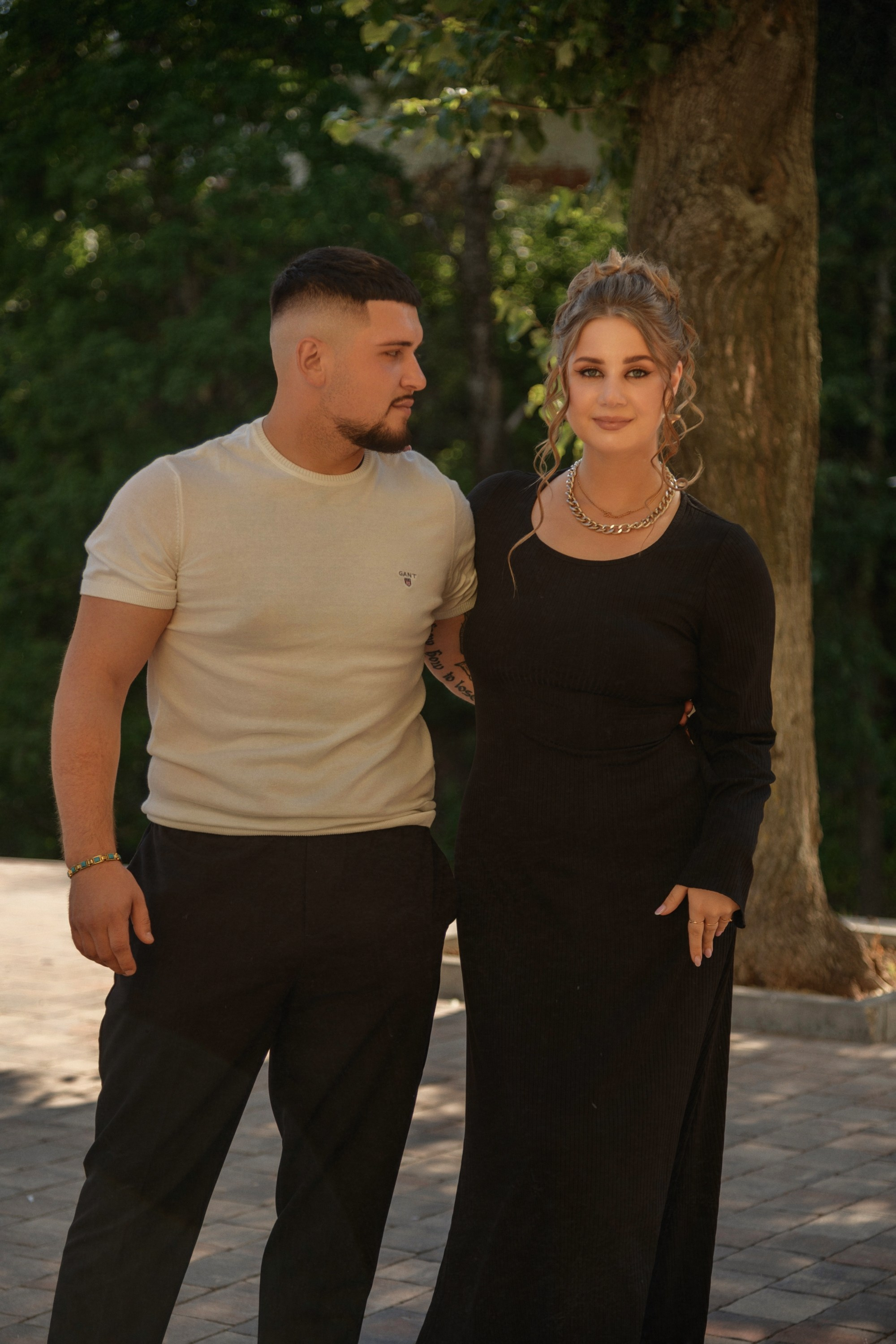 Яна и Рома. Фотограф Смоляк Алена