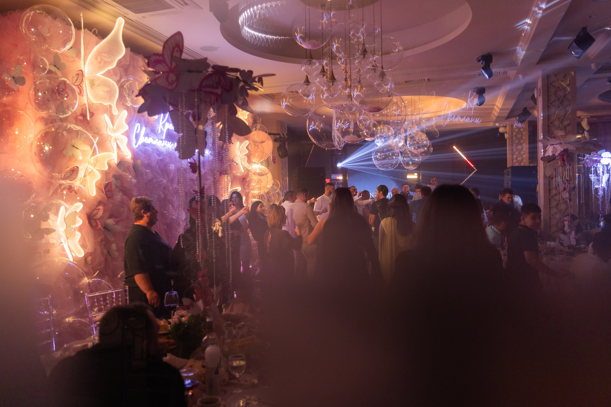 Крещение Светлана и Каролина. Фотограф Астафьева Мария