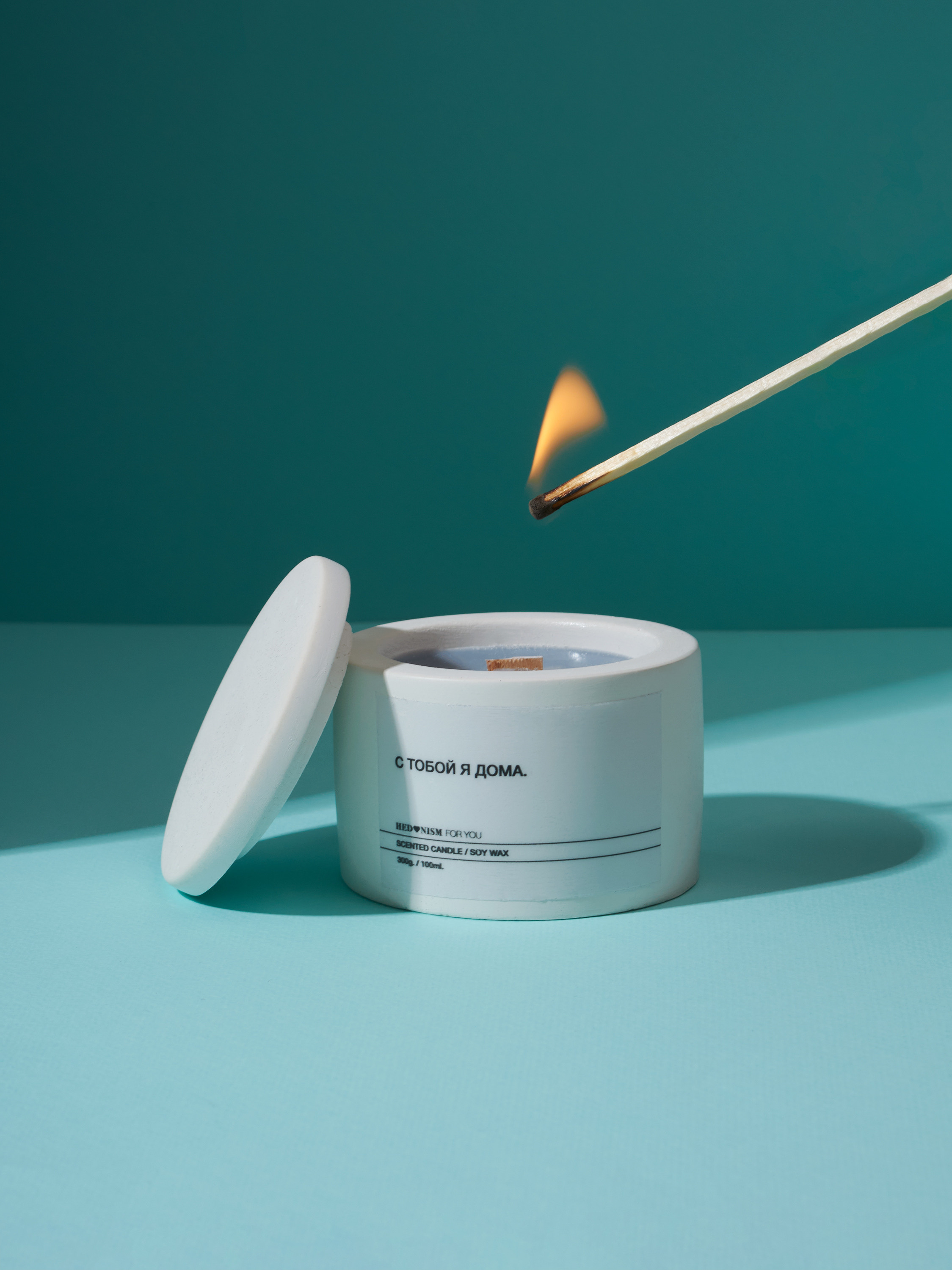 Hedonism — бренд товаров для дома. Предметный фотограф в Москве Софья Боргардт