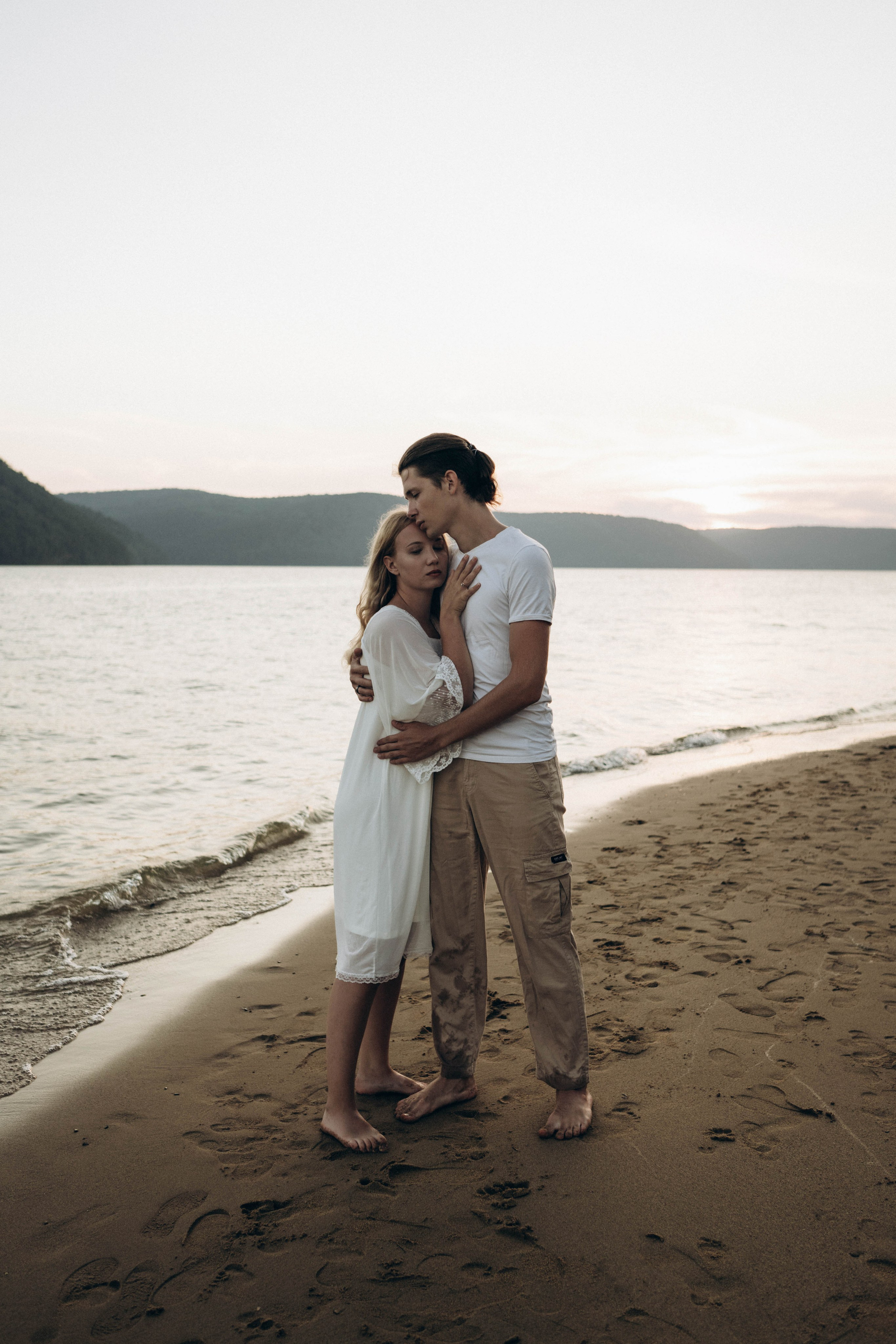 Настя и Денис. Фотограф в Иркутске