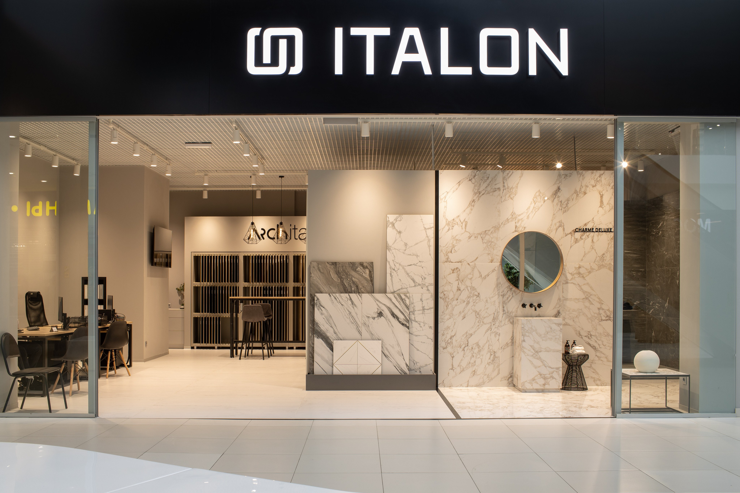 Фотосъемка для ITALON