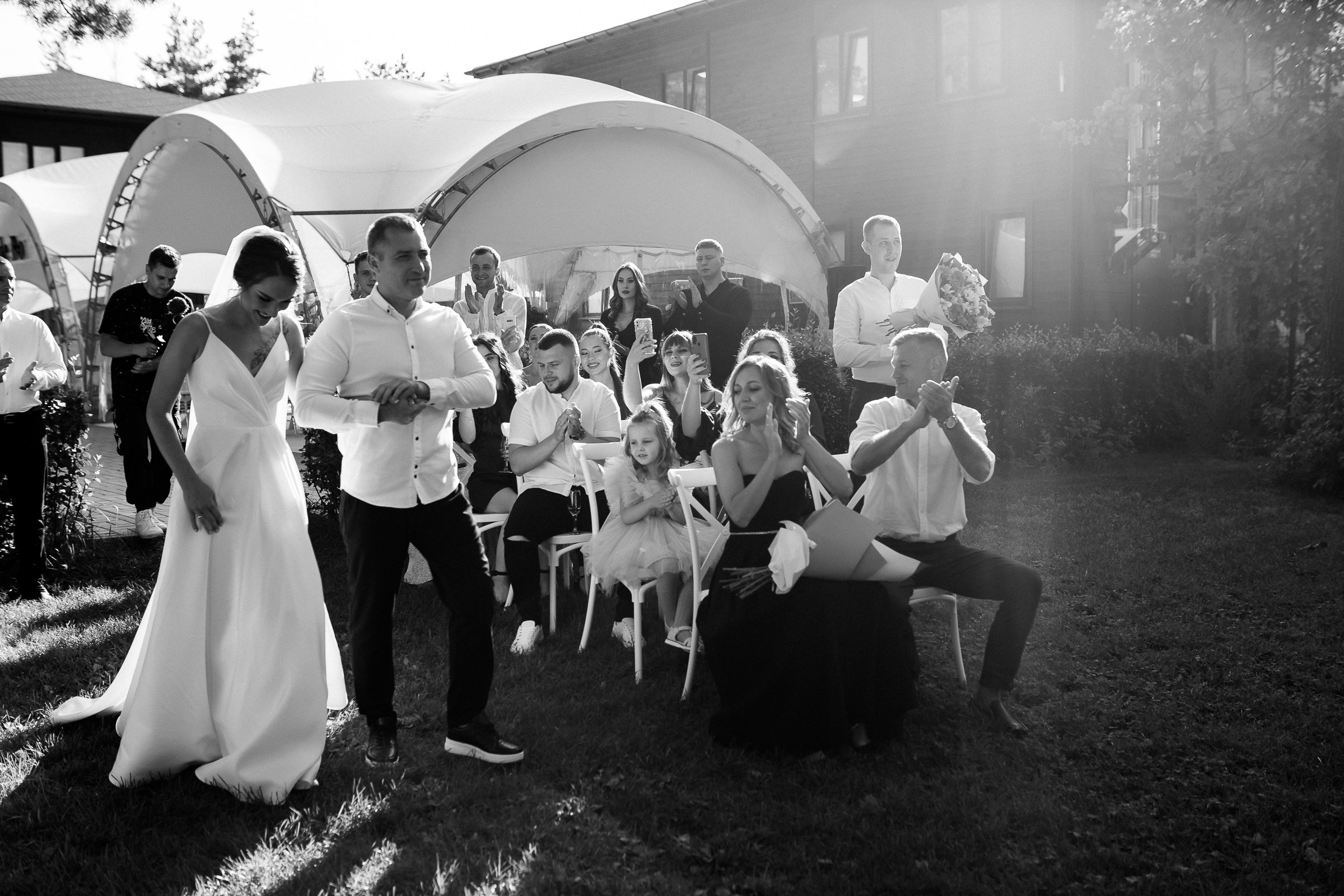 Анонс свадьбы Дарья и Сергей. Свадебный фотограф в Воронеже Денис Коровин