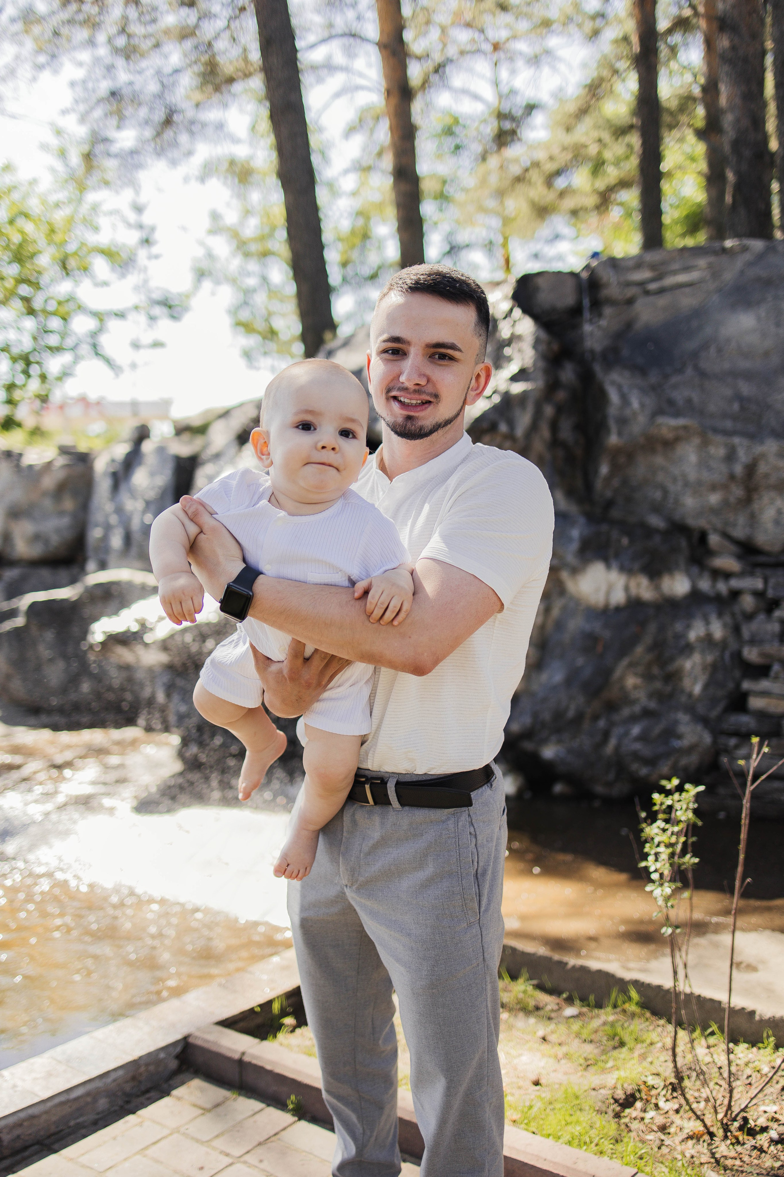 Марку годик. Главная