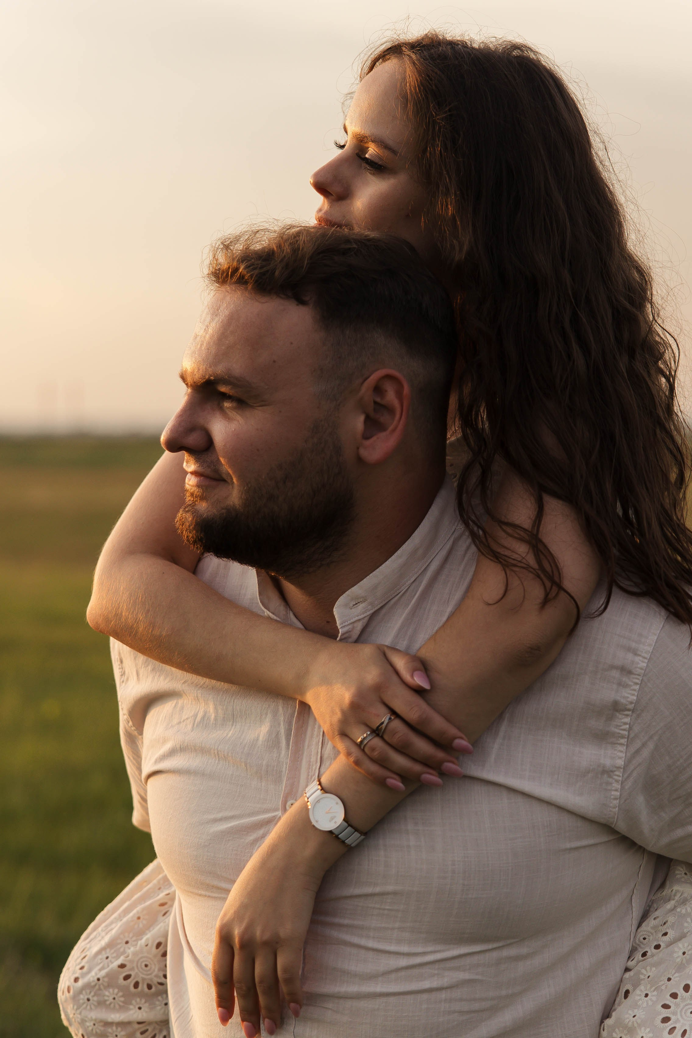 Глеб и Маша. Главная