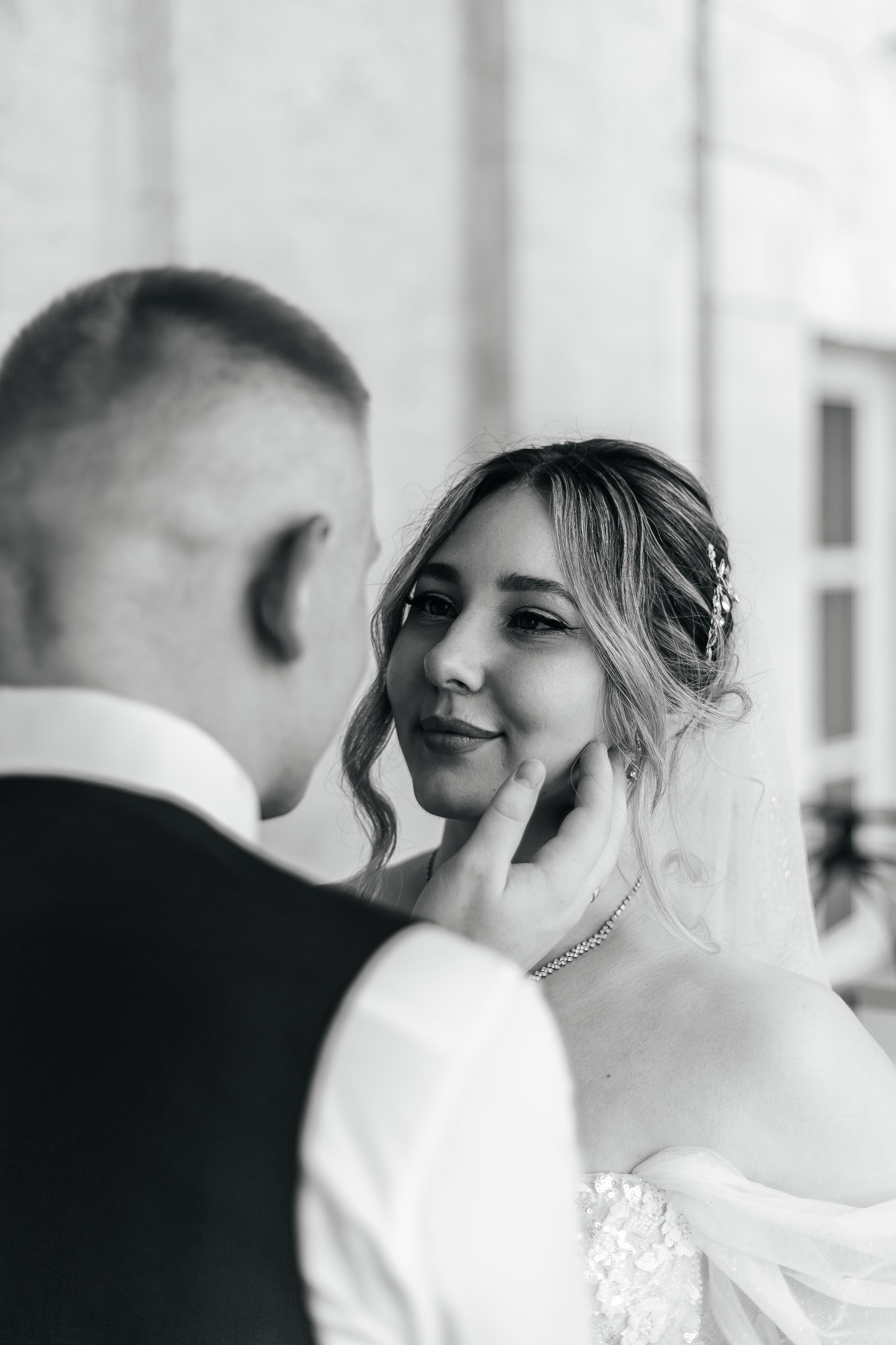 Свадьба Тимур и Елизавета. Индивидуальный и свадебный фотограф в Москве, Электростали и Туле Кадейкина Екатерина