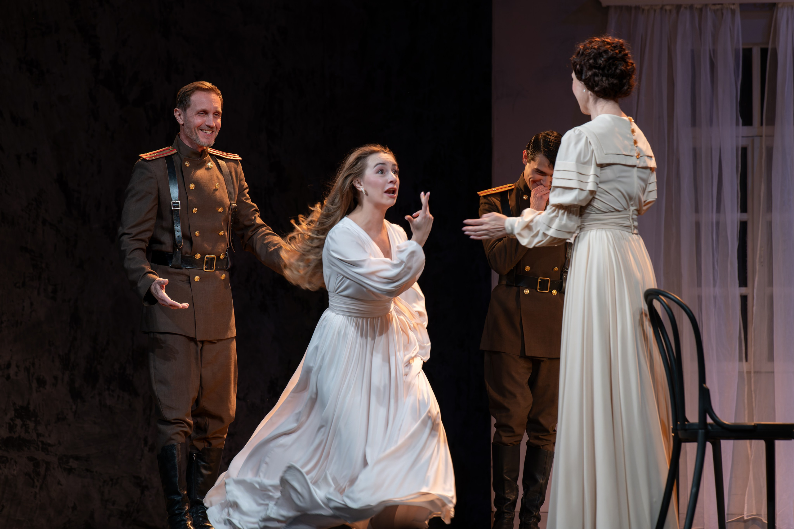 Три Сестры. Сайт фотографа Сергея Абрамова