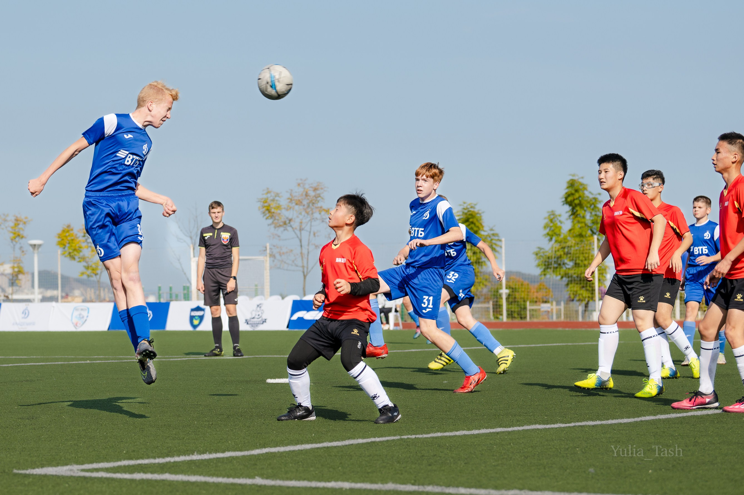 FESCO. ФУТБОЛ. Любимый фотограф