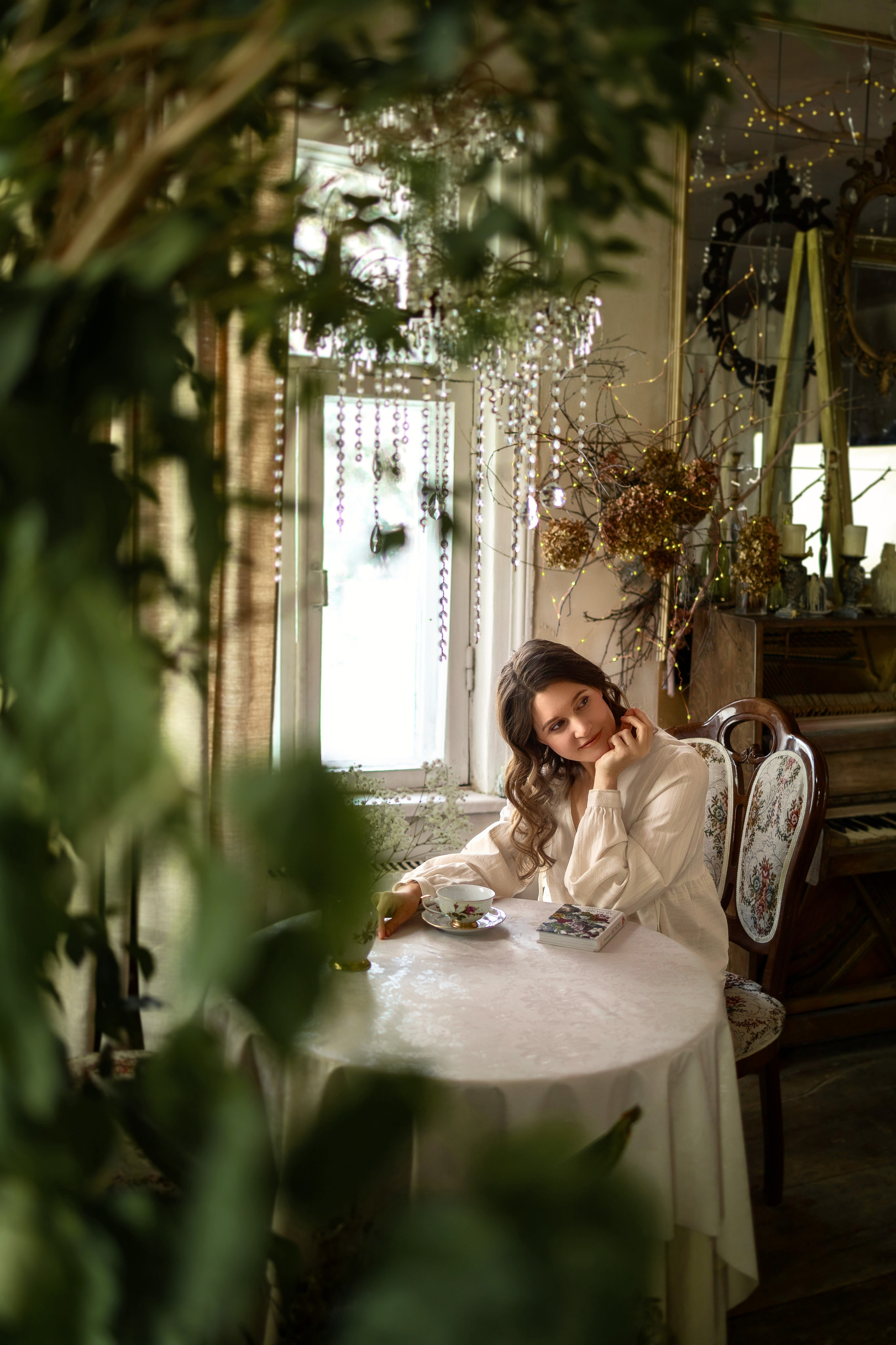 Наталия — пакет Оптимальный. Ирина Мезенцева | Женский и предметный фотограф | г. Омск