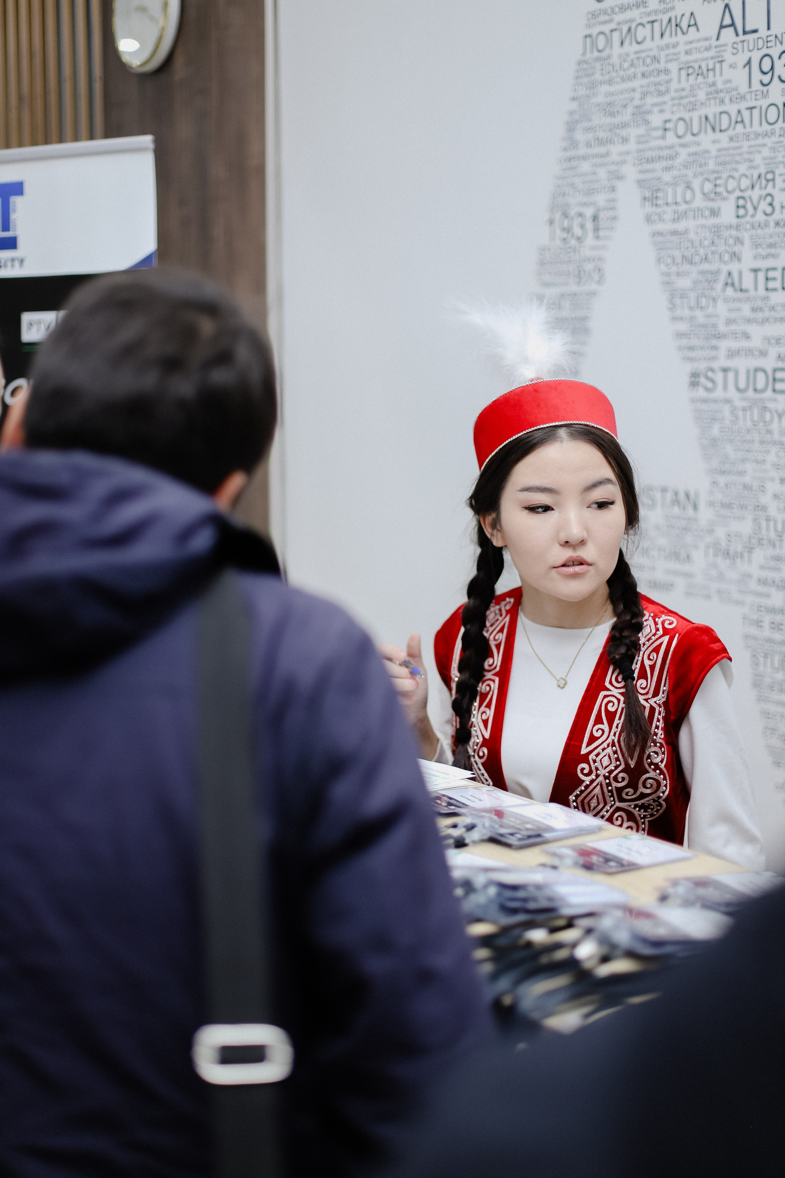 III Международная конференция. Фотограф в Алматы и Москве Даша Пушкина