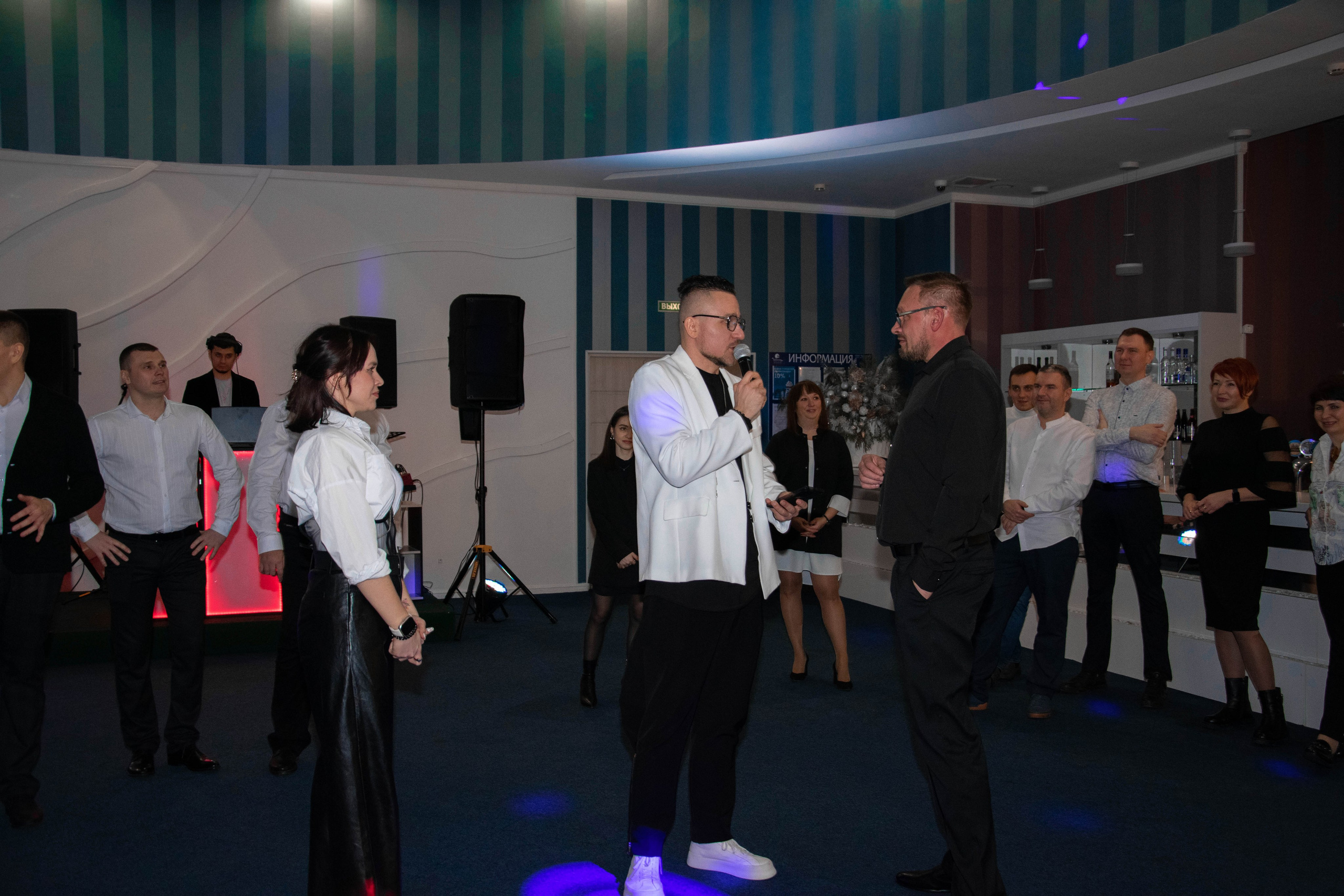 Корпоратив. Женский фотограф в Людиново и Киров