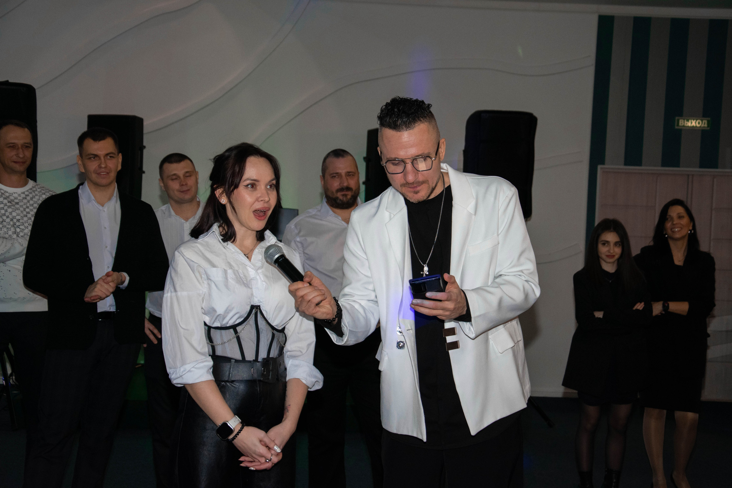 Корпоратив. Женский фотограф в Людиново и Киров