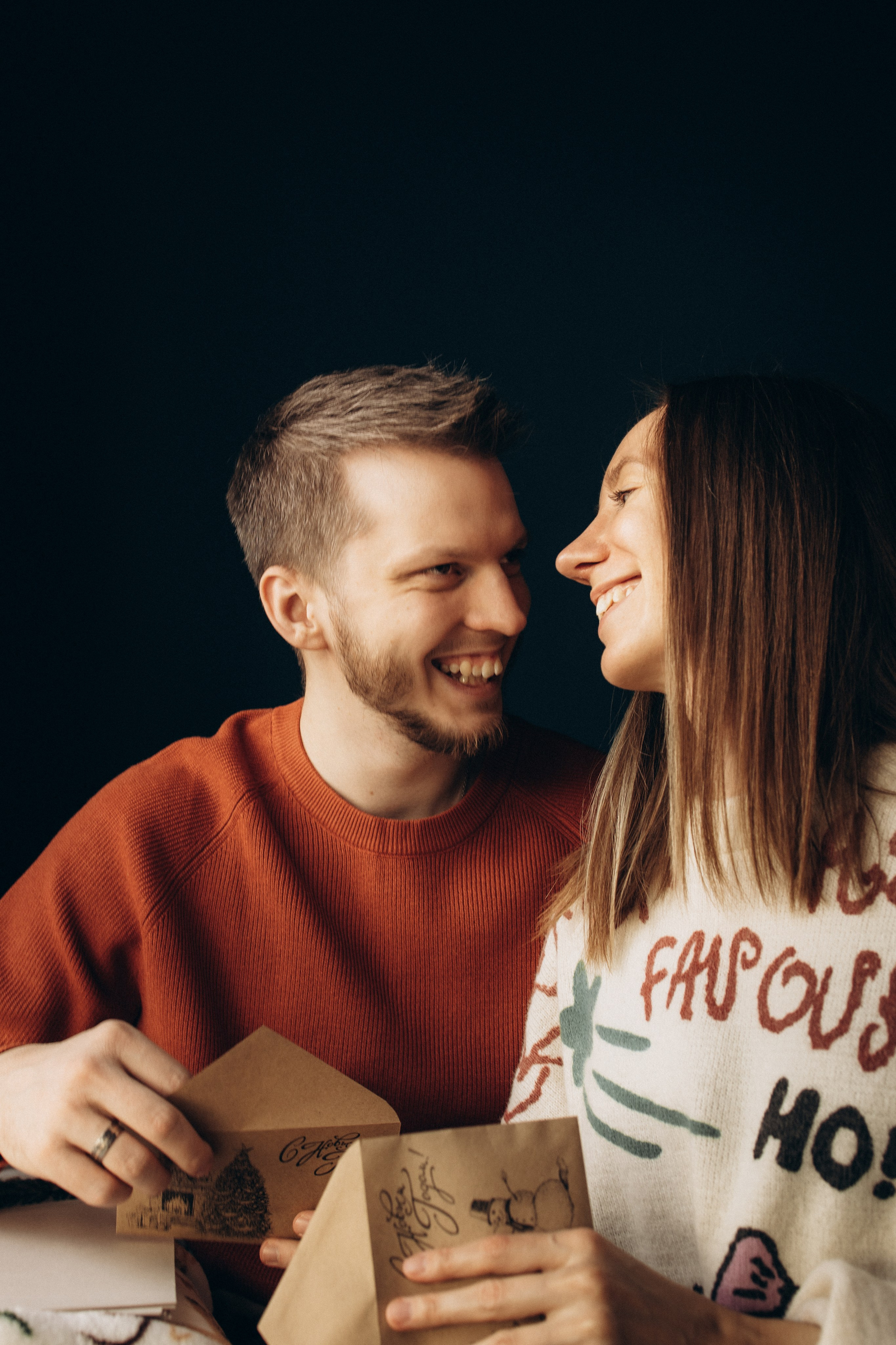 Письма Дед Морозу. Фотограф lifestylе в Москве Пшеничная Анастасия