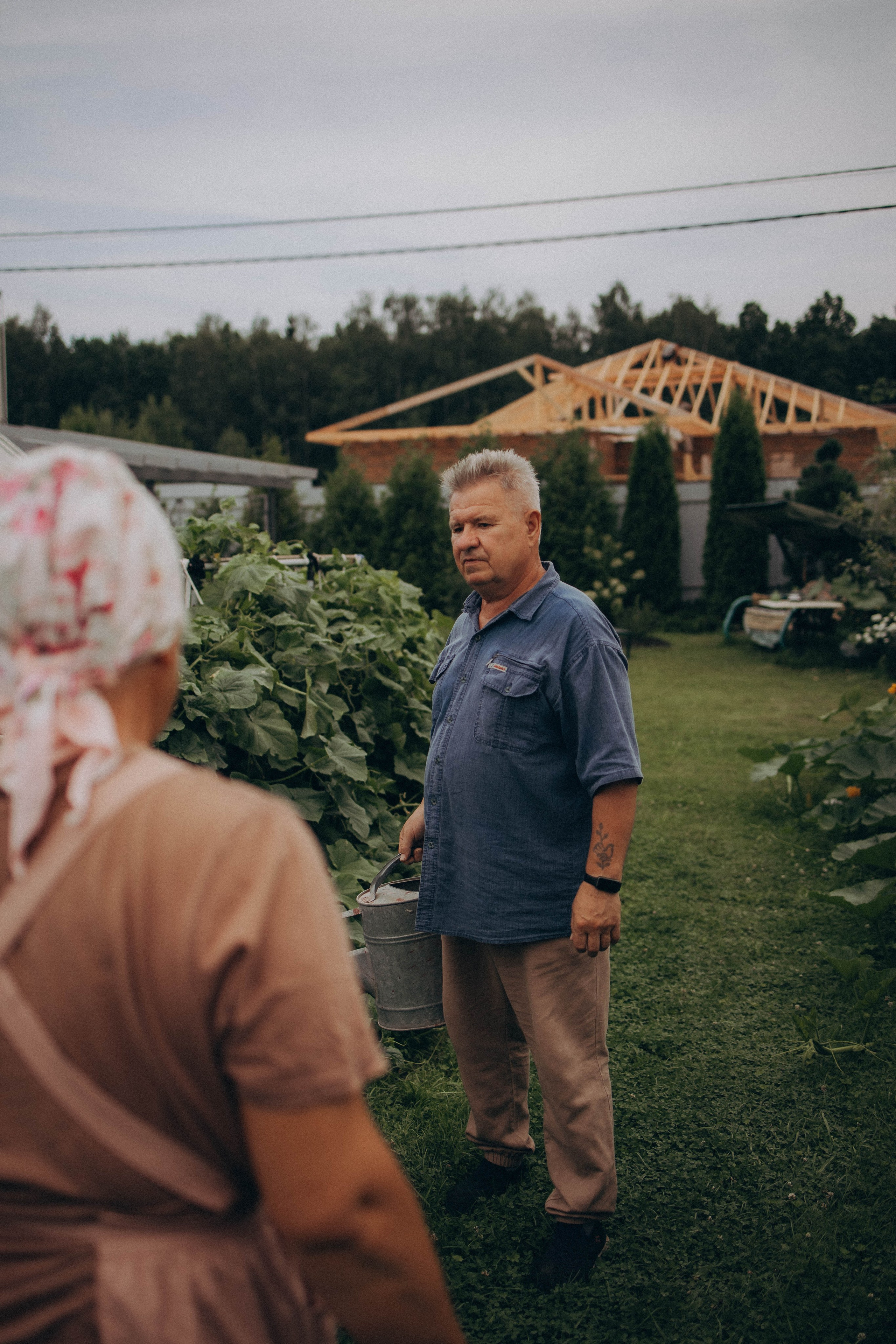 Одним летним днем. Фотограф lifestylе в Москве Пшеничная Анастасия