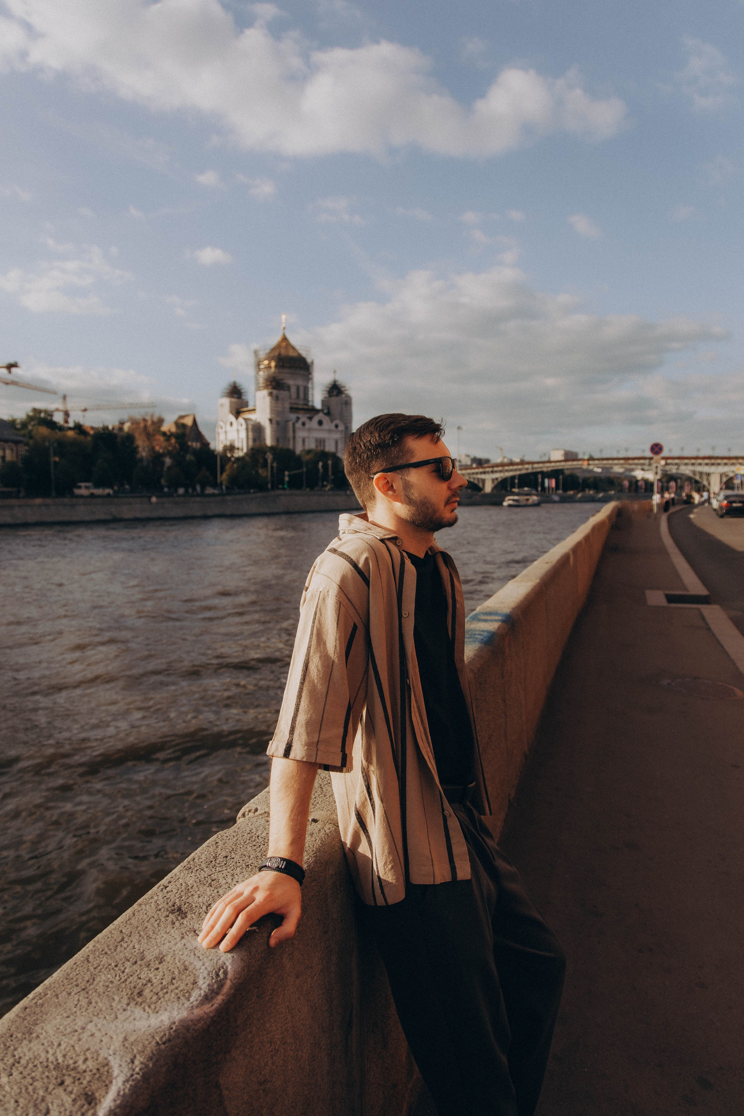 Брутальный Александр. Фотограф lifestylе в Москве Пшеничная Анастасия